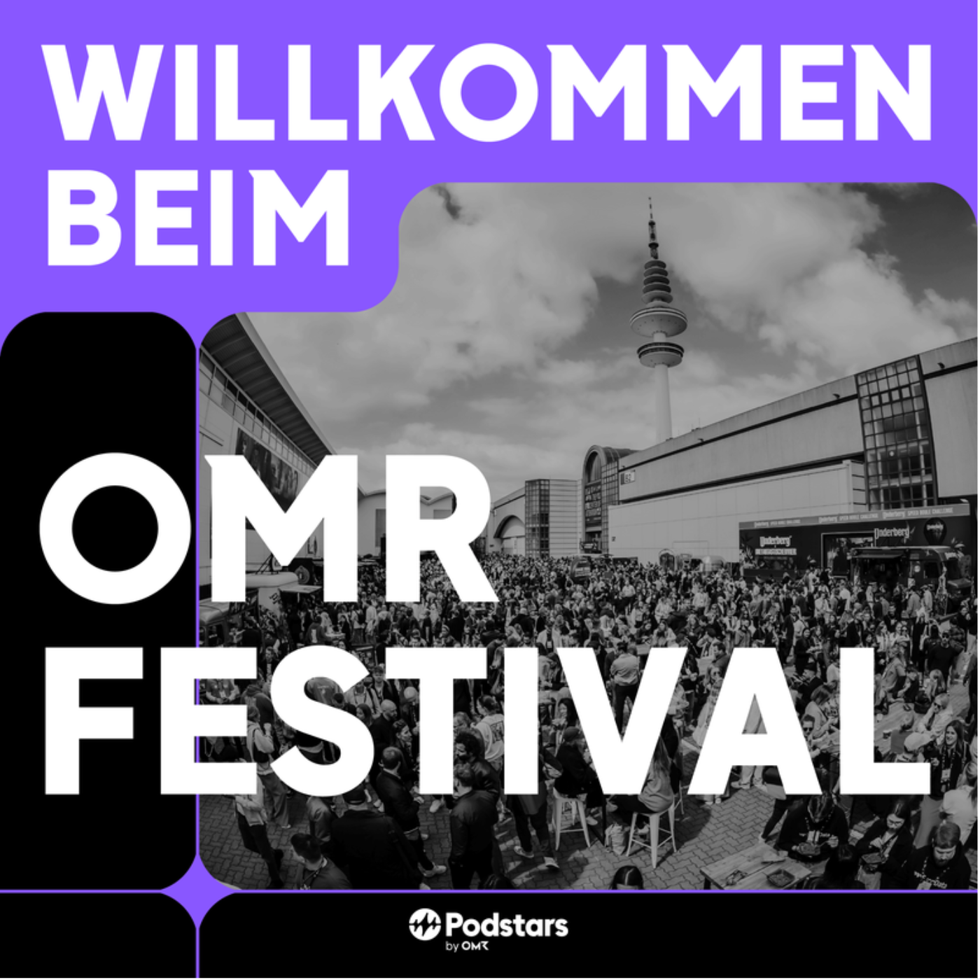 Willkommen beim OMR Festival