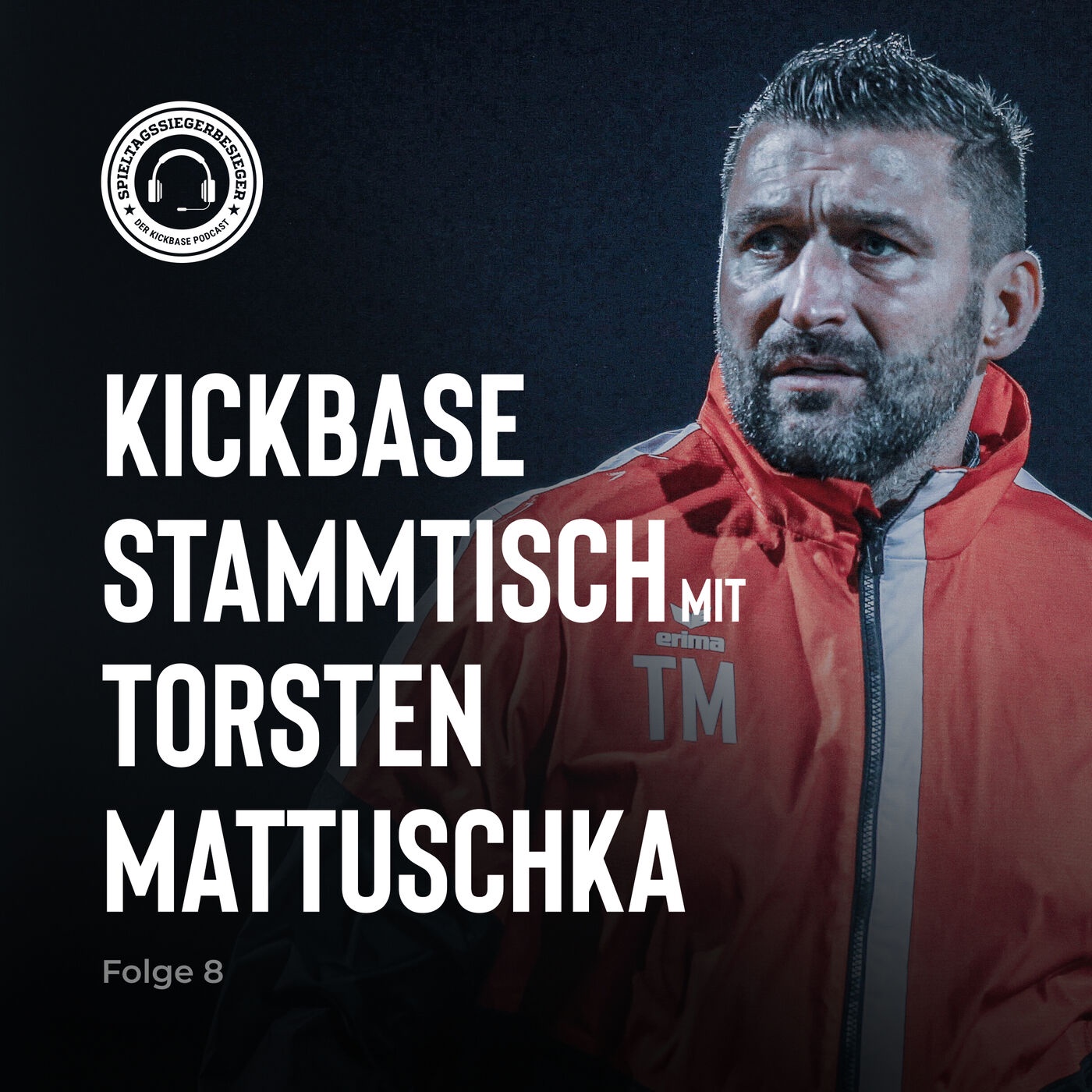 Stammtisch #8 - Torsten Mattuschka