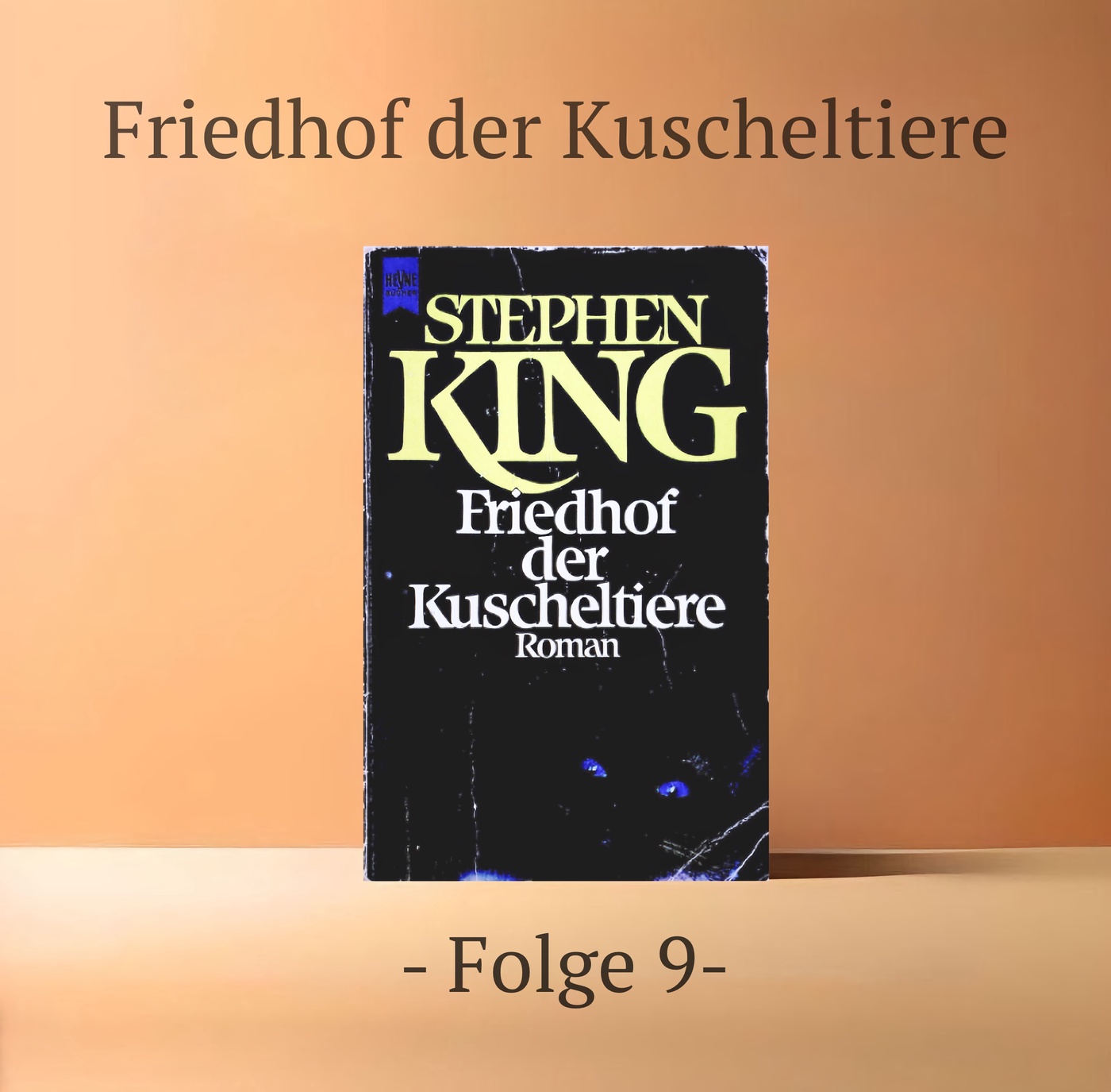 NW #9 - Friedhof der Kuscheltiere - Folge 9