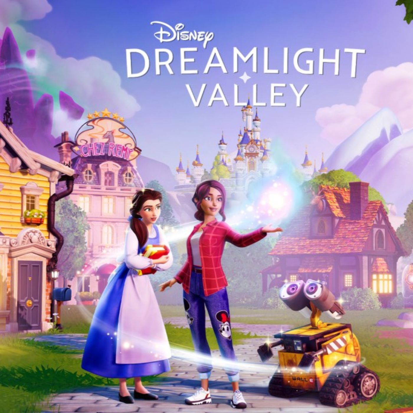 Disney Dreamlight Valley (PC, Switch, Xbox, PlayStation)