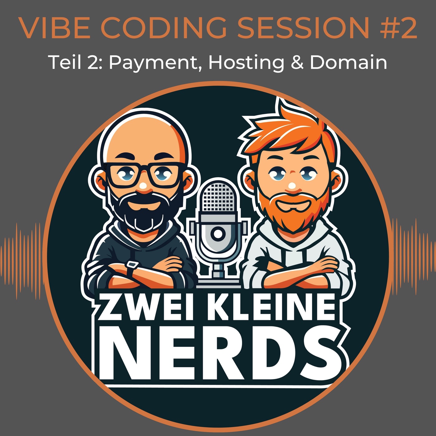 Vibe Coding Session – Teil 2