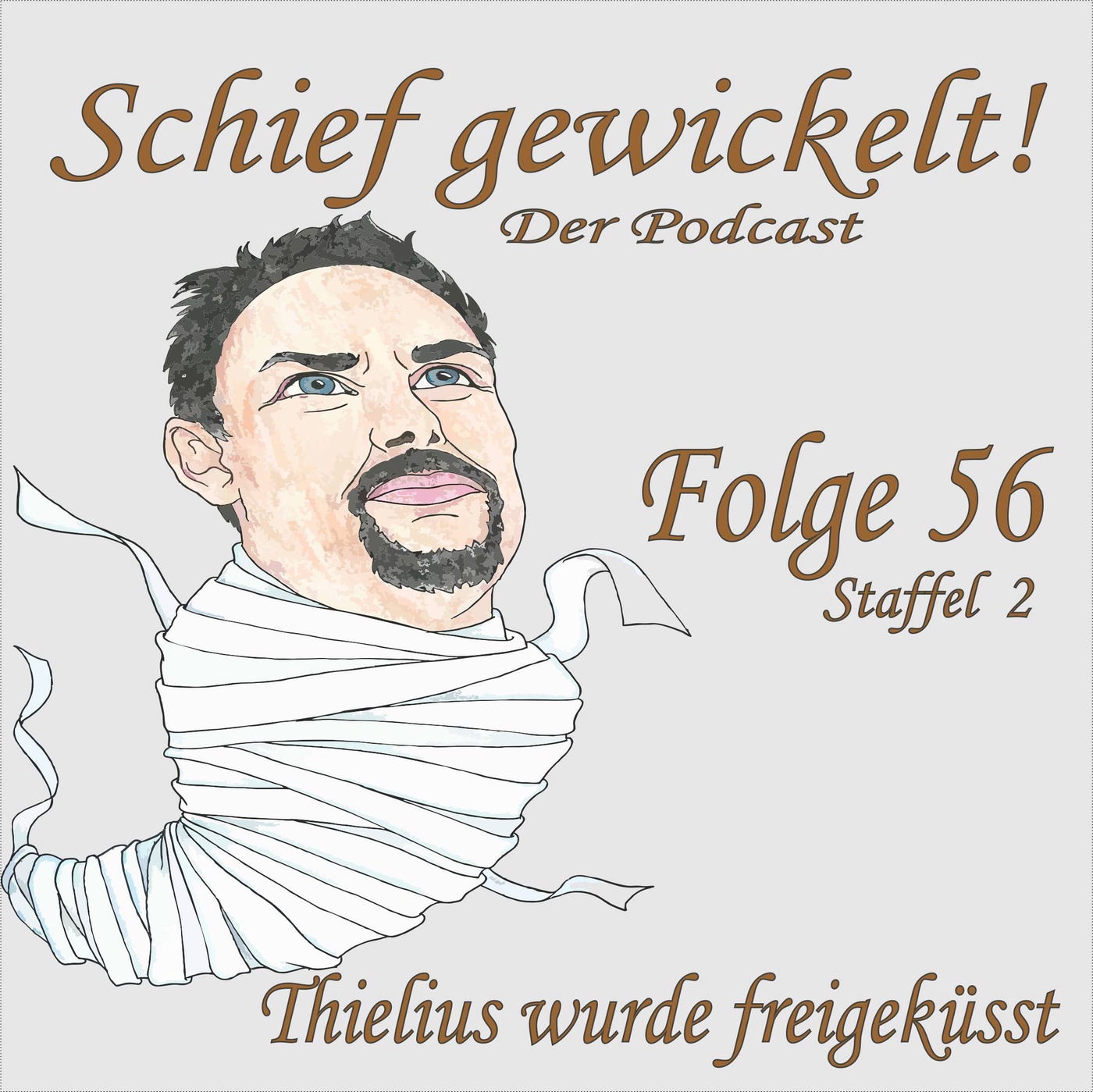 Thielius wird freigeküsst