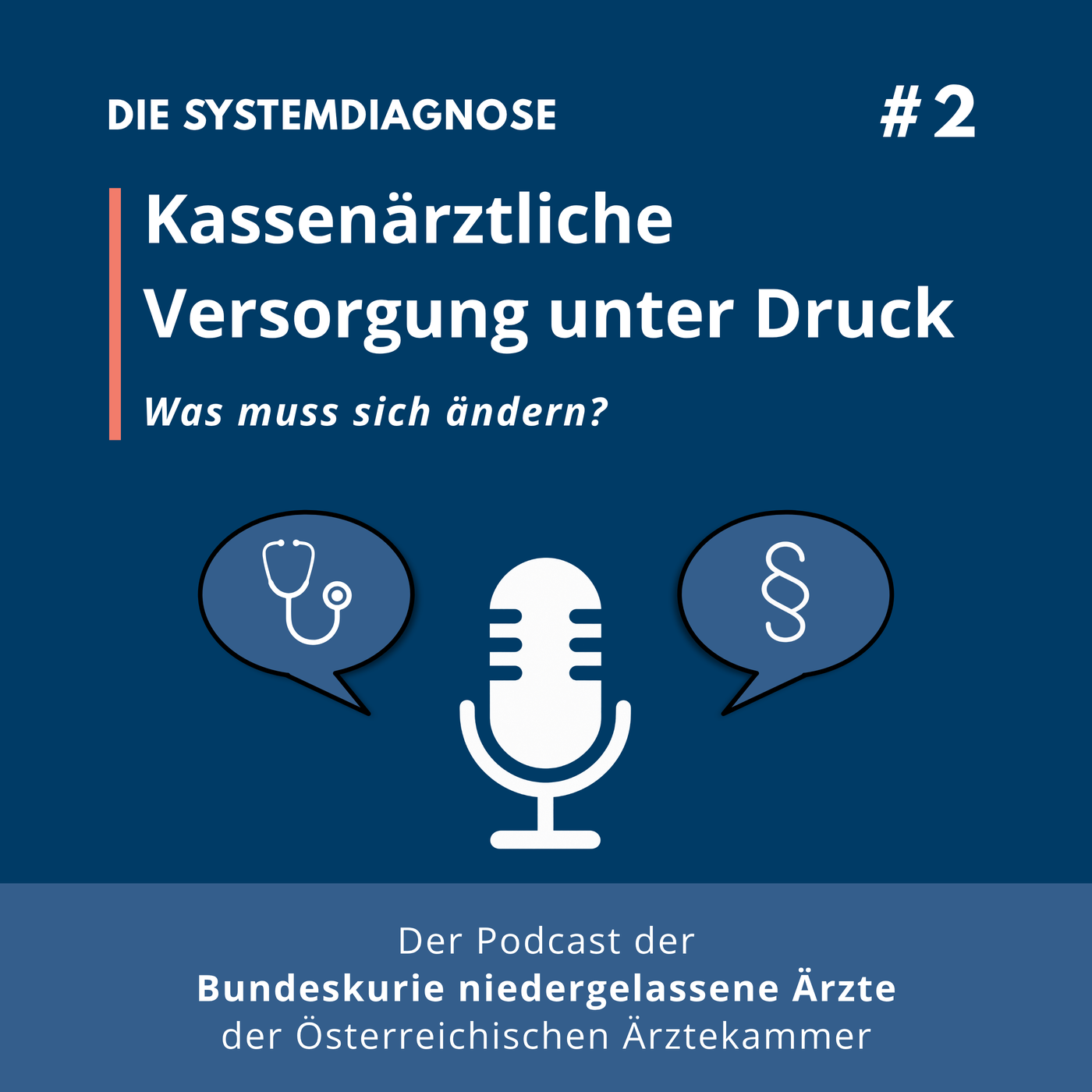 #2 Kassenärztliche Versorgung unter Druck: Was muss sich ändern?