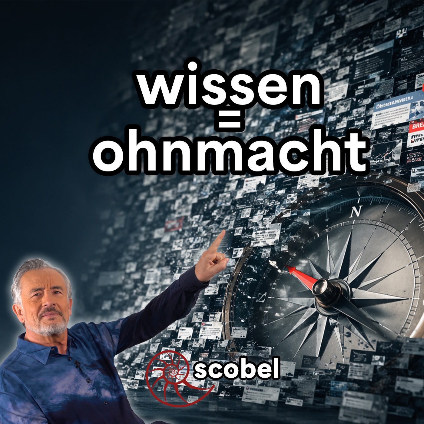 Luhmann: Warum uns die digitale Öffentlichkeit ohnmächtig macht – scobel