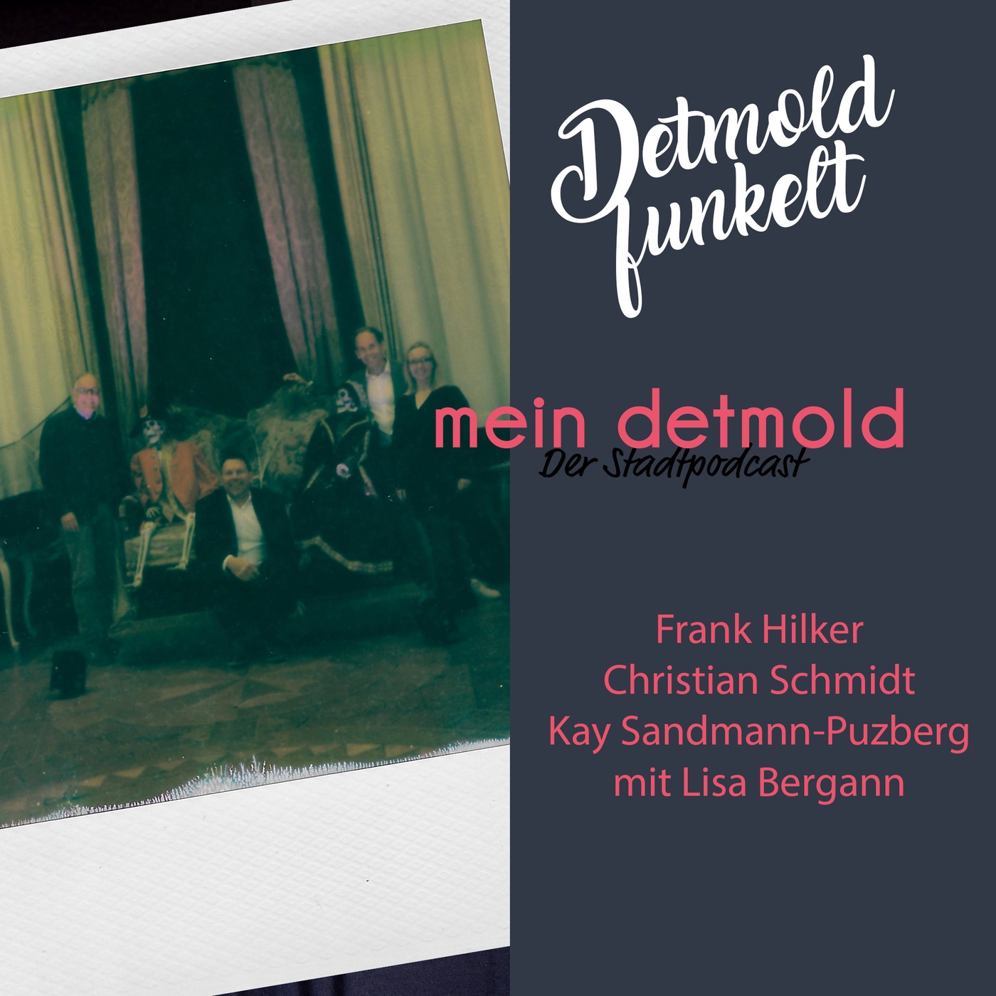 mein detmold: Detmold funkelt!