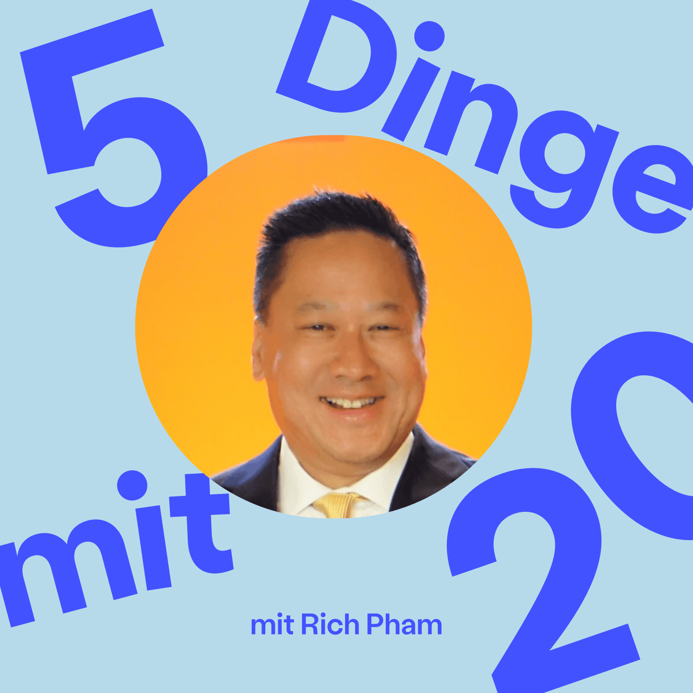 🇻🇳 Emerging Markets Trailblazer Rich Pham: Always say yes.