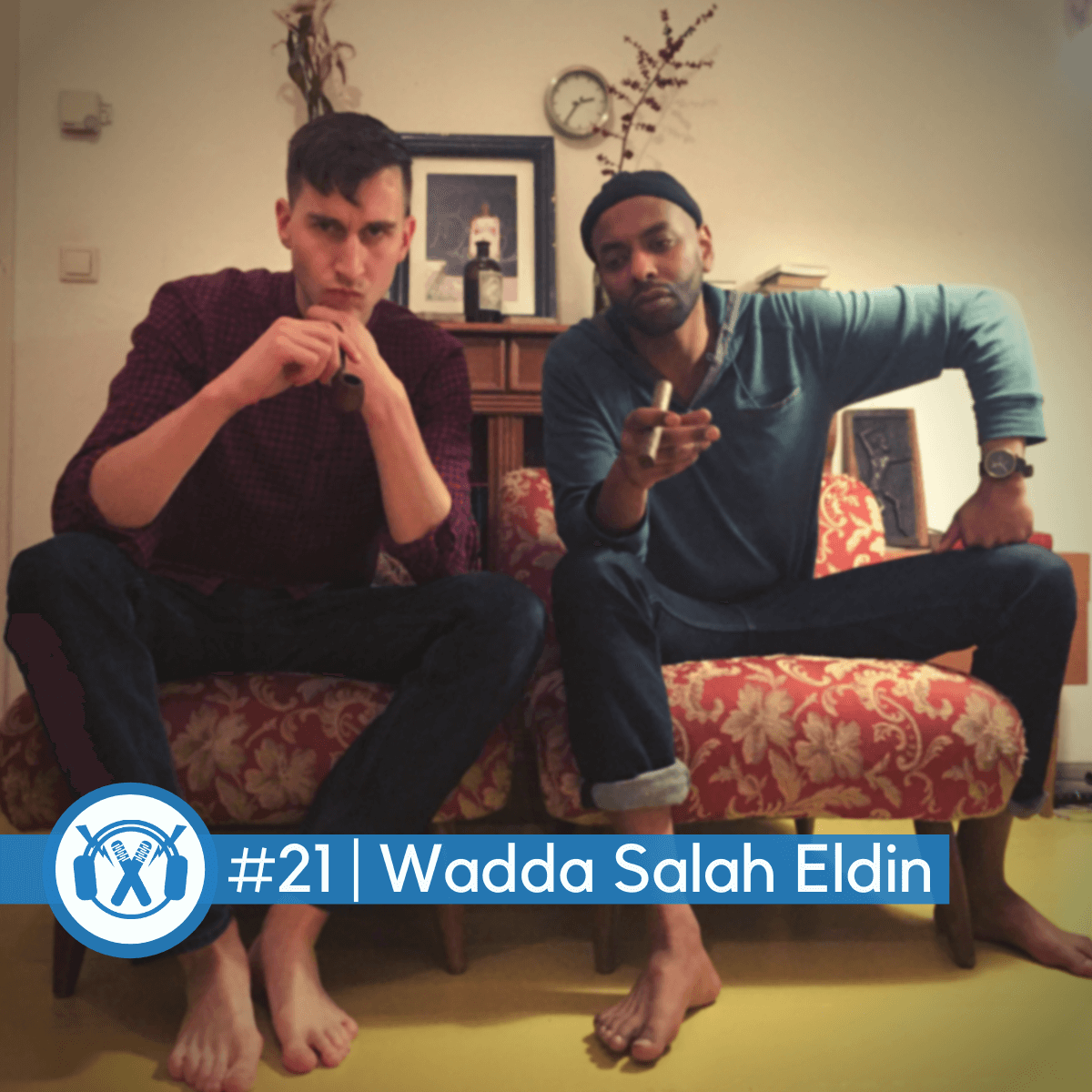 #21: Wadda Salah Eldin (16bars, Immer Ready, Cartel Blanche)