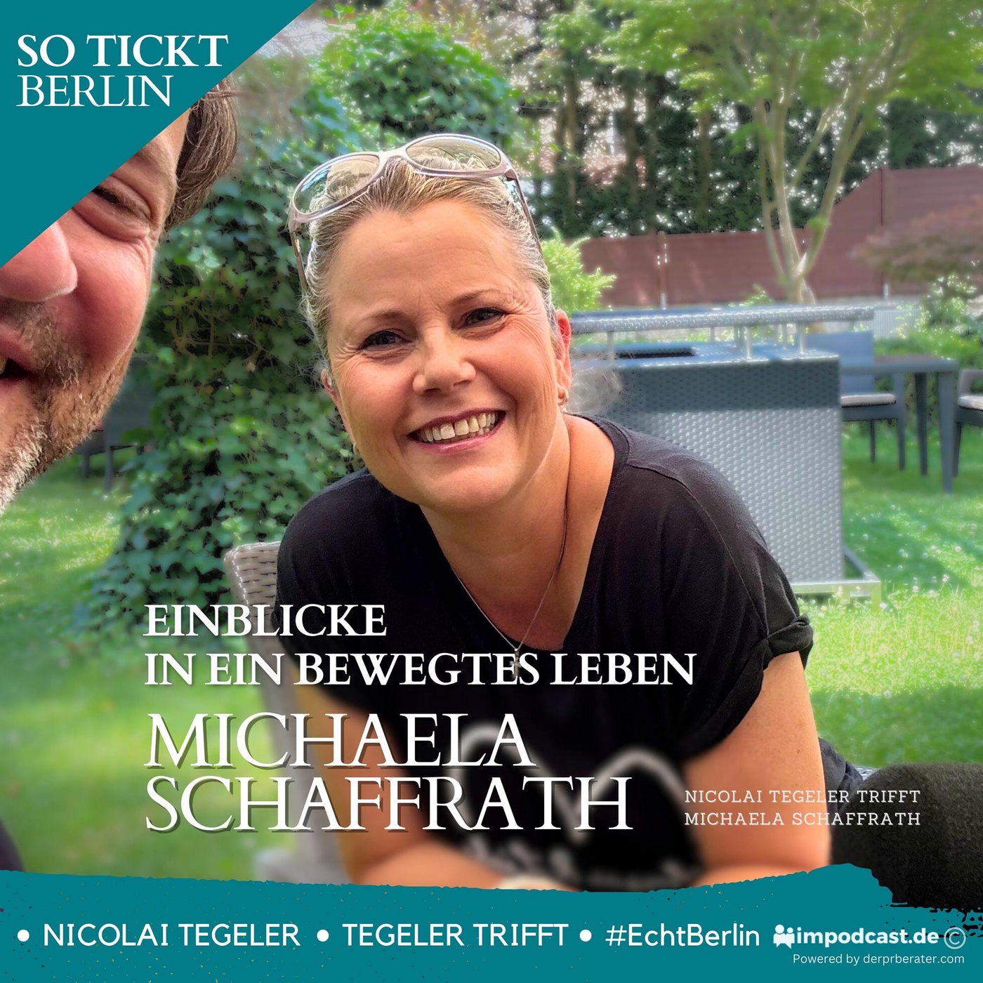 Michaela Schaffrath: Einblicke in ein bewegtes Leben