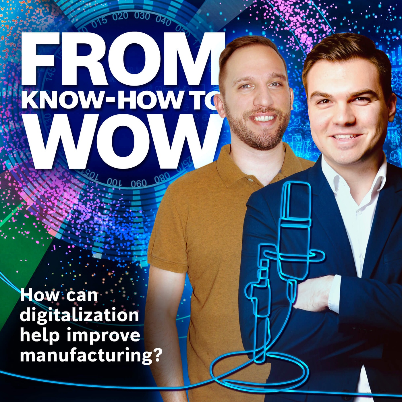 DIGITALIZING MANUFACTURING: NEXEED it!