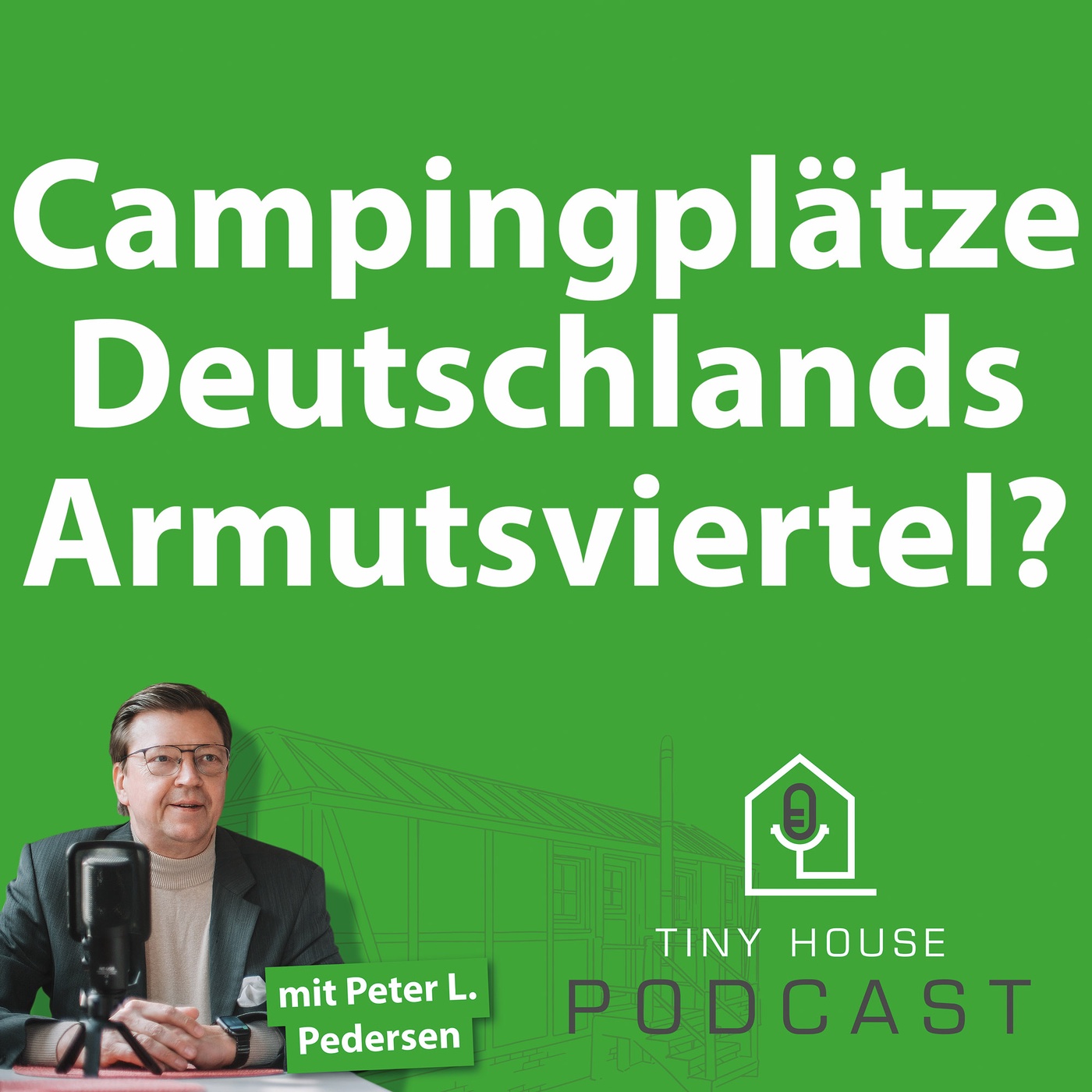 Folge 31: Campingplätze – Deutschlands Armutsviertel?