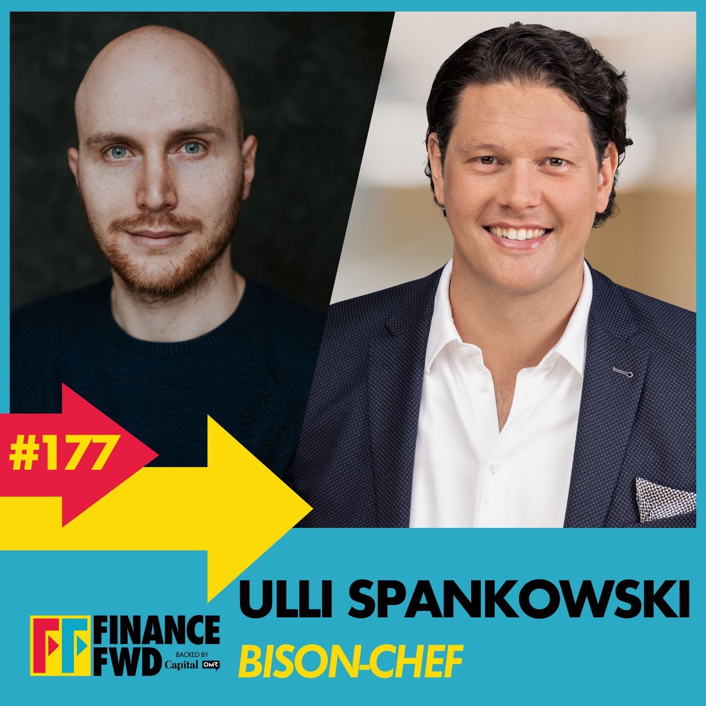 FinanceFWD #177 Bison-Chef Ulli Spankowski