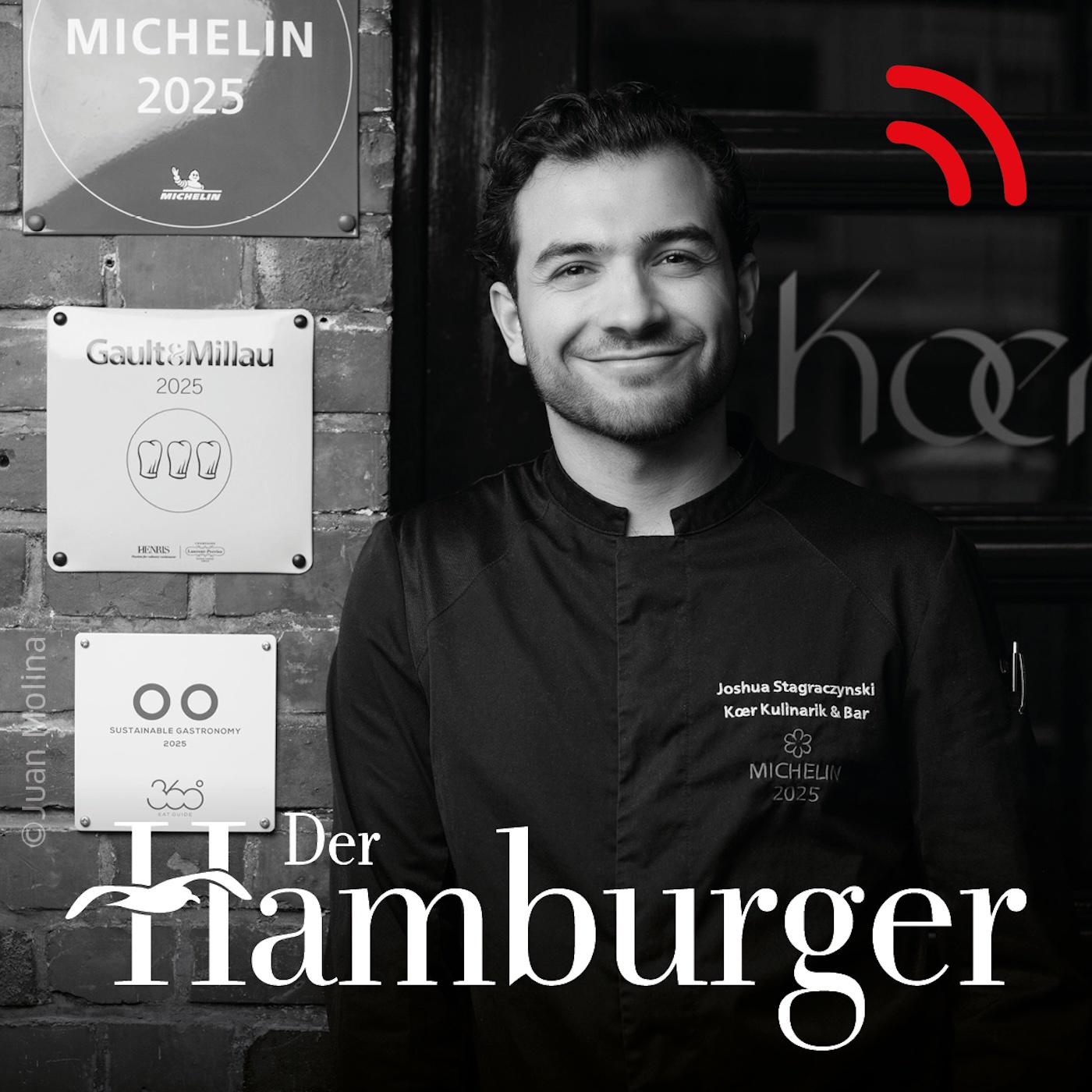 Josh Stagracynski (Koer): Fine Dining neu gedacht