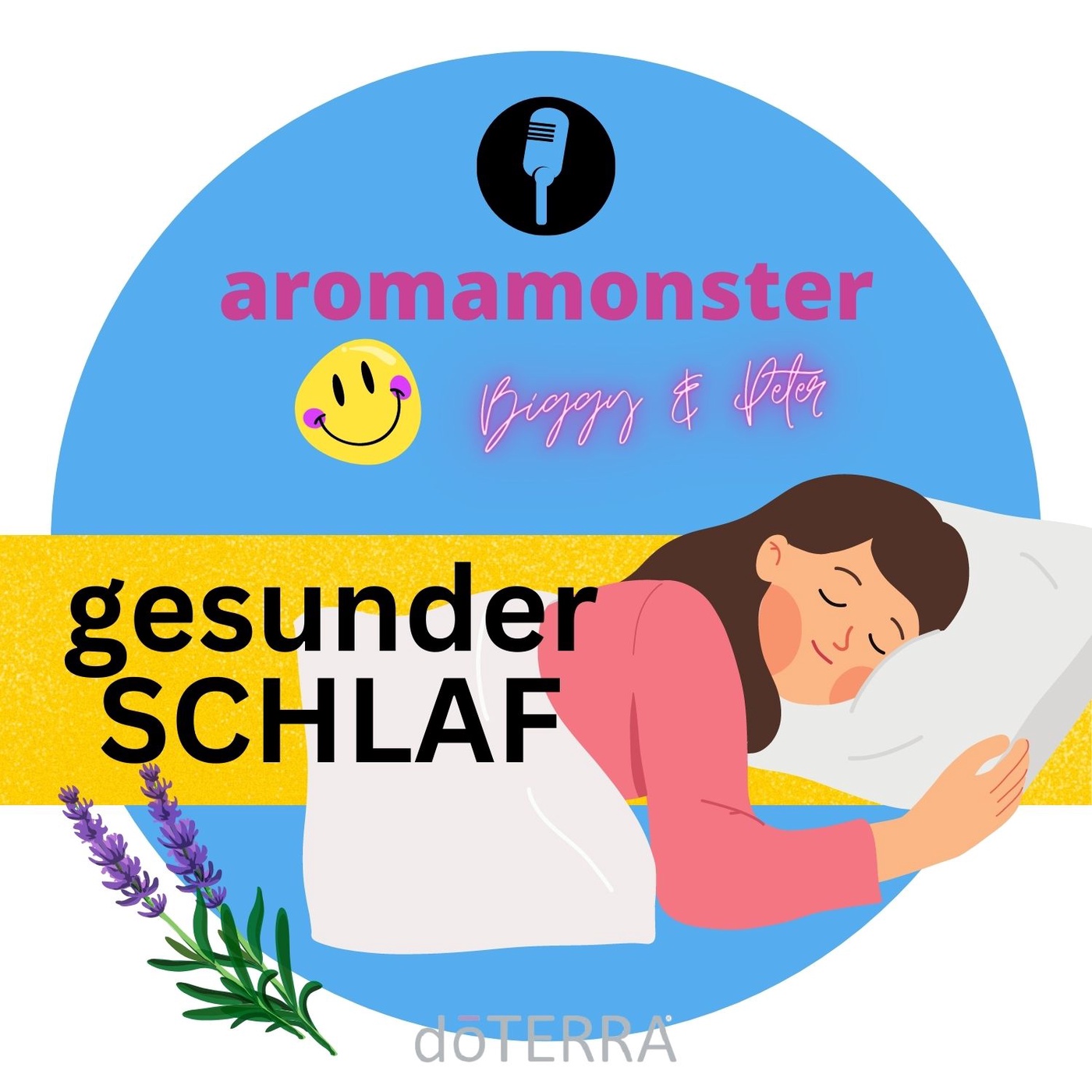 doTERRA-ÖLE  für einen gesunden Schlaf