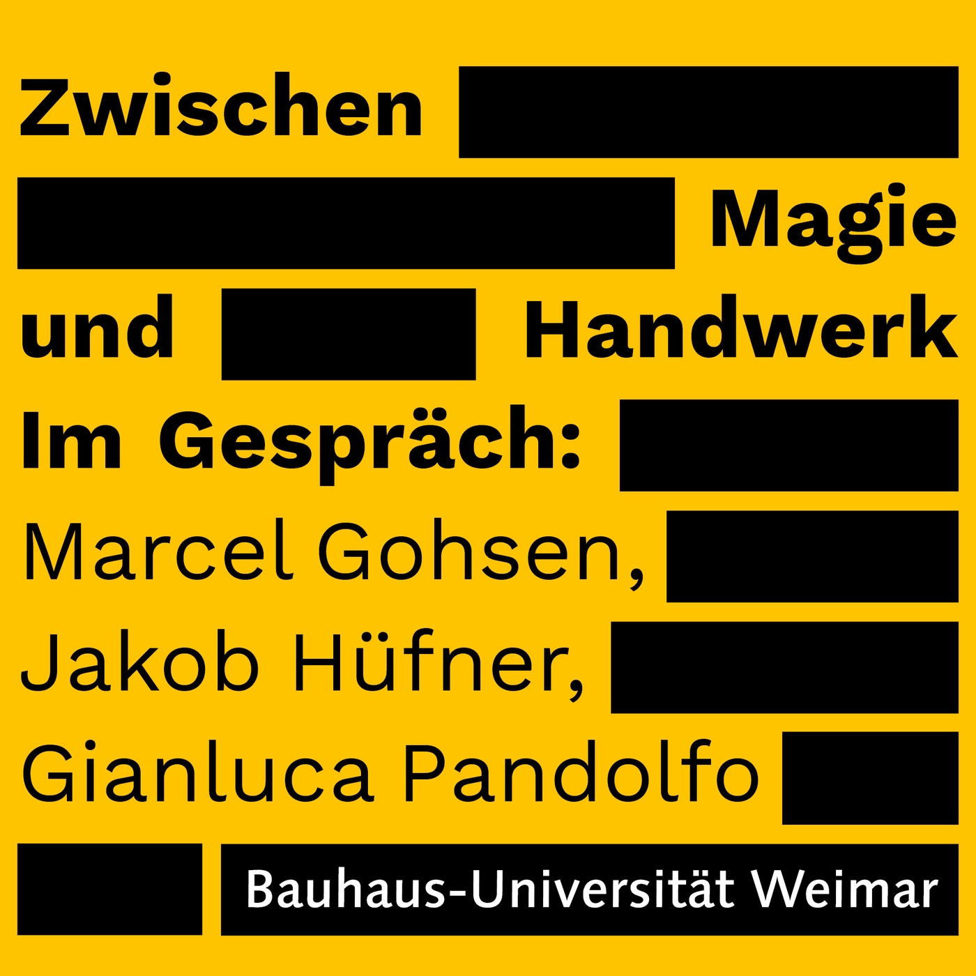 Bonus Ep. – Gespräch mit Gianluca Pandolfo, Jakob Hüfner, Marcel Gohsen und Simon Frisch auf der Leipziger Buchmesse