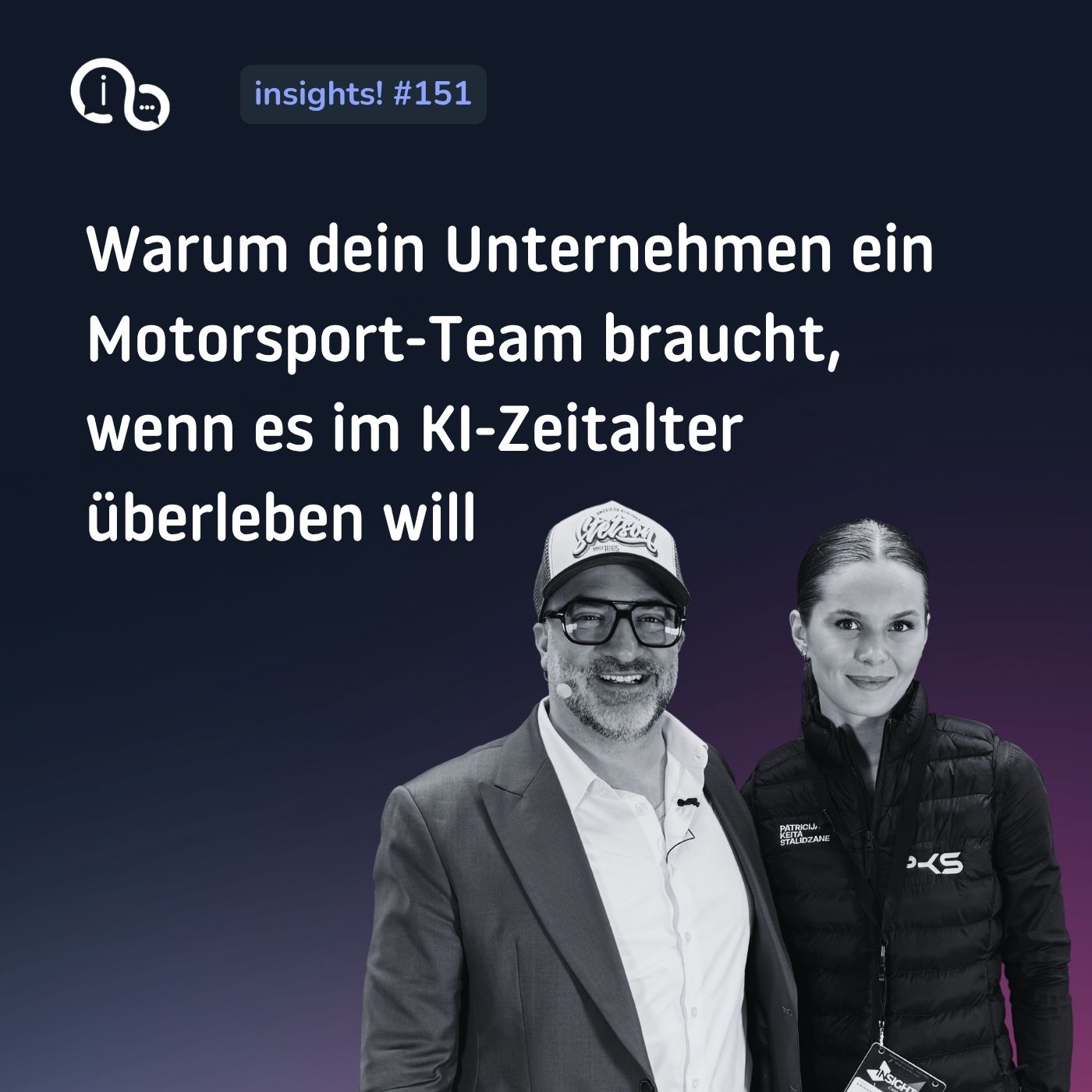 151 Warum dein Unternehmen ein Motorsport-Team braucht, wenn es im KI-Zeitalter überleben will