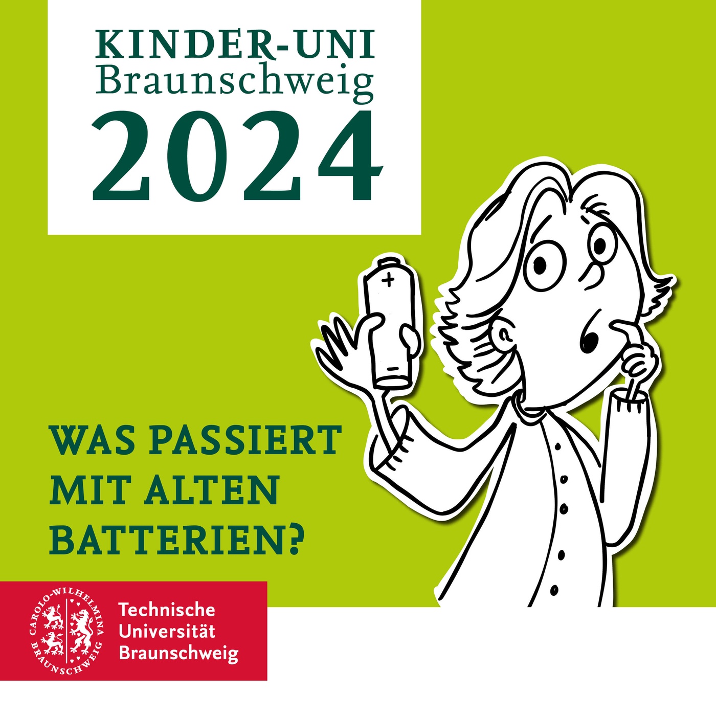 Was passiert mit alten Batterien?