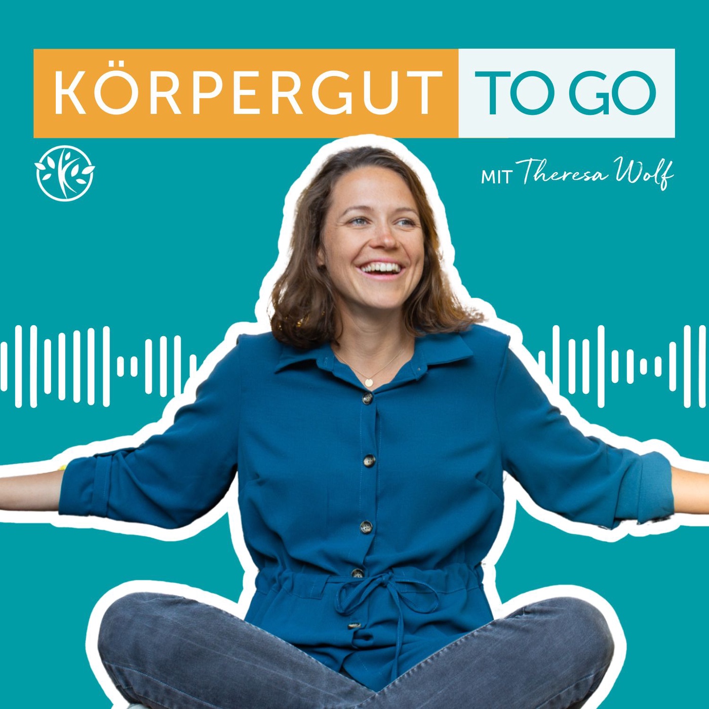 KÖRPERGUT TO GO - dein #1 Gesundheitspodcast - Das erwartet dich bei Körpergut TO GO!