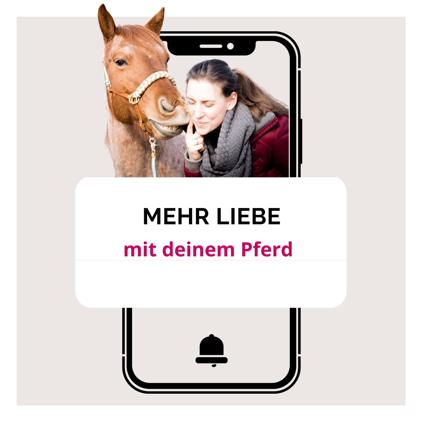 Pferde Verstehen und Vertrauen aufbauen - eine Love Note