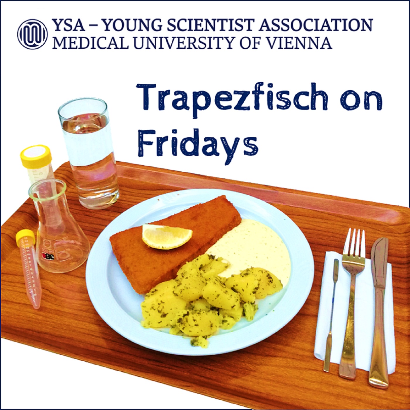Trapezfisch on Fridays