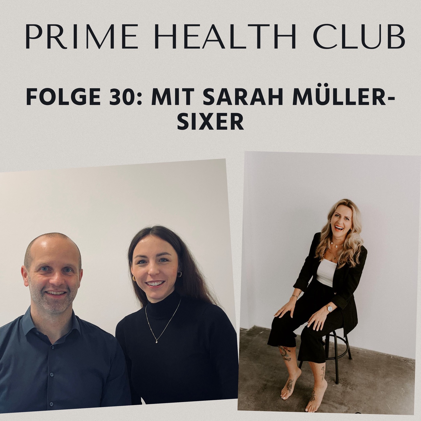 Folge 30: Freiheit, Fokus & Mindset – mit Sarah von BrandYourVoice