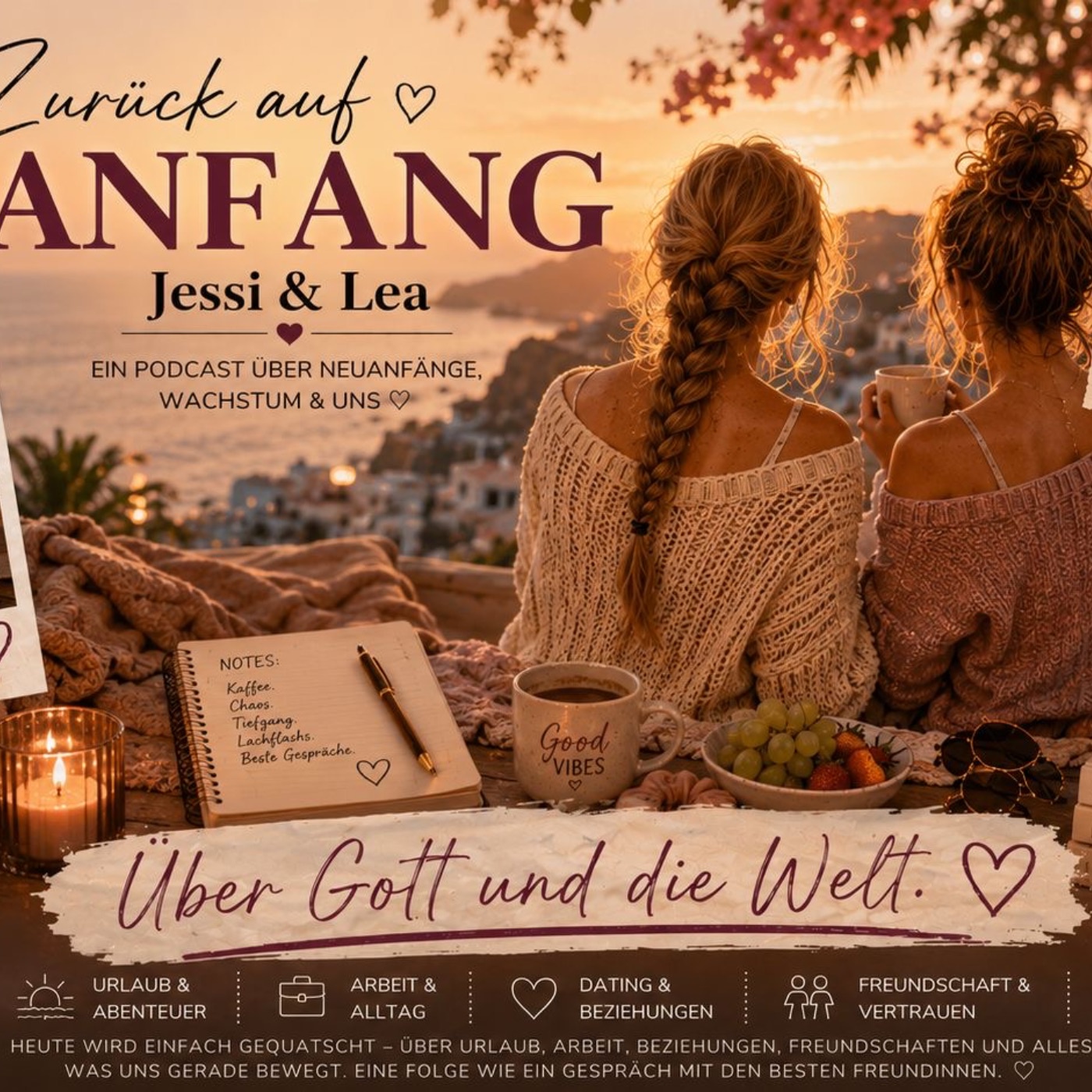 Random Talk, über alles und nichts