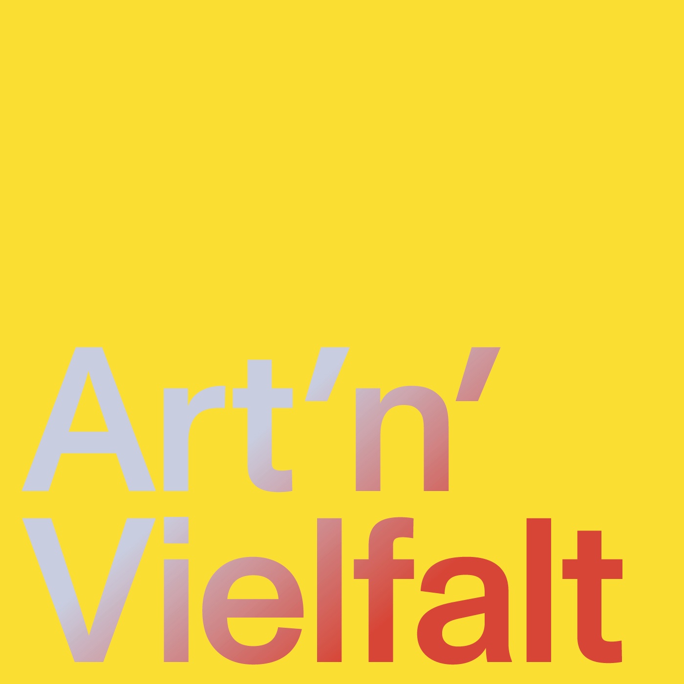 Art‘n‘Vielfalt. Der Podcast für Kunst und Natur des Museums Sinclair-Haus