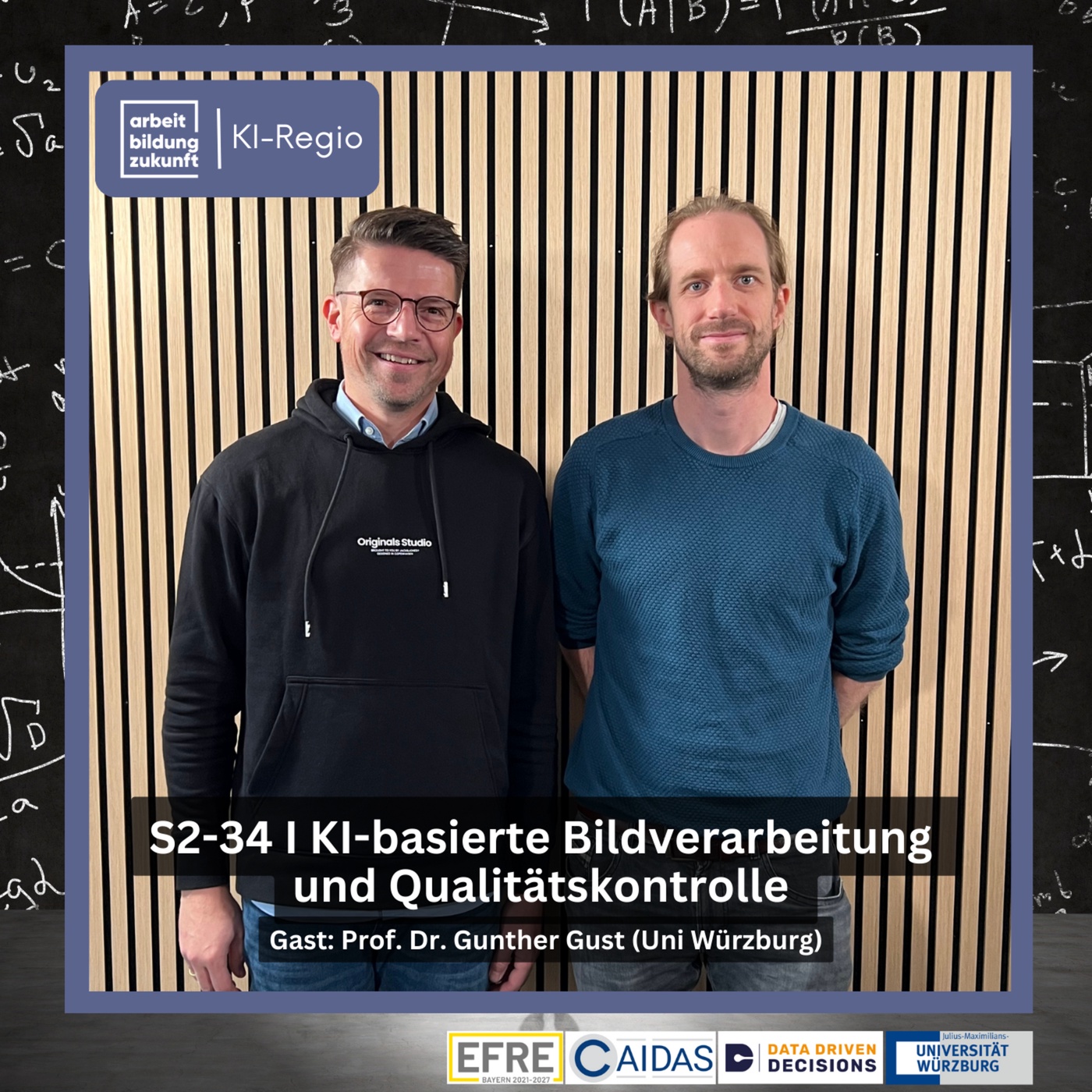 #ABZ 02-34 KI-basierte Bildverarbeitung und Qualitätskontrolle