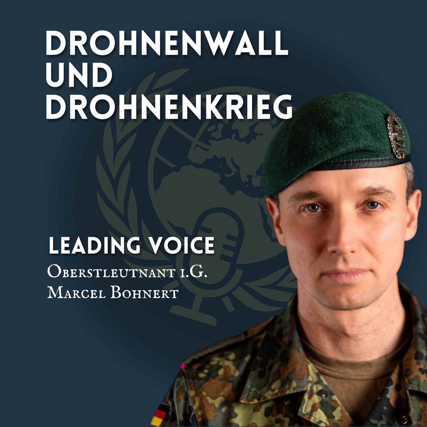 Sitzung 20 - Drohnenwall im Drohnenkrieg