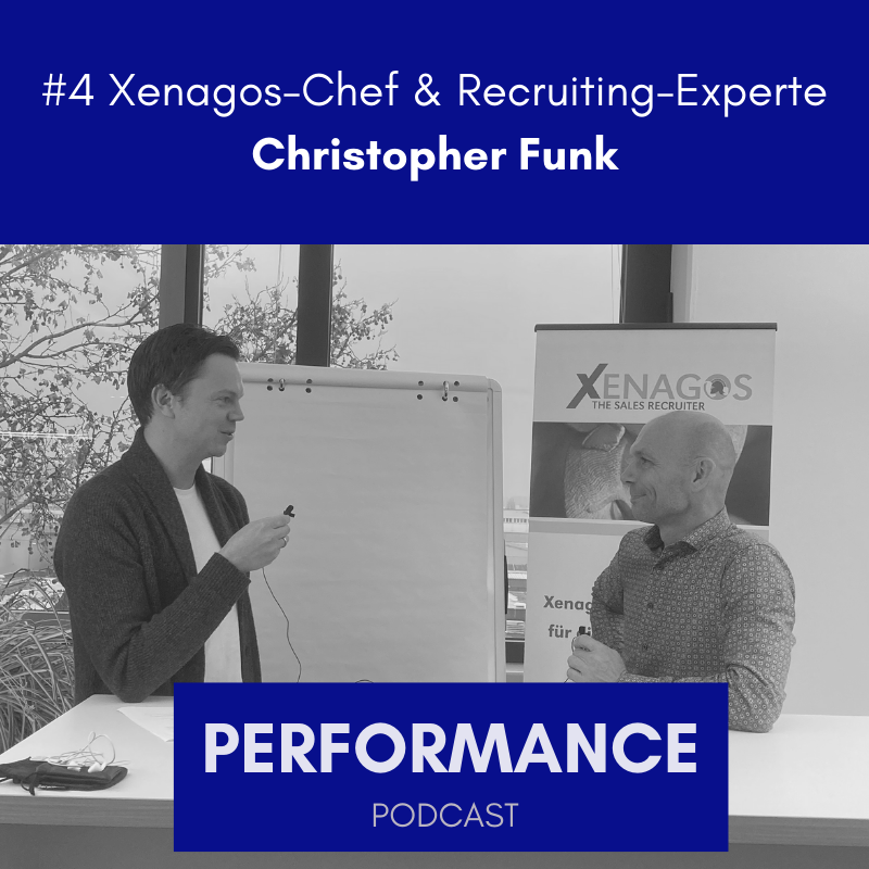 #4 Xenagos-Chef & Recruiting-Experte Christopher Funk