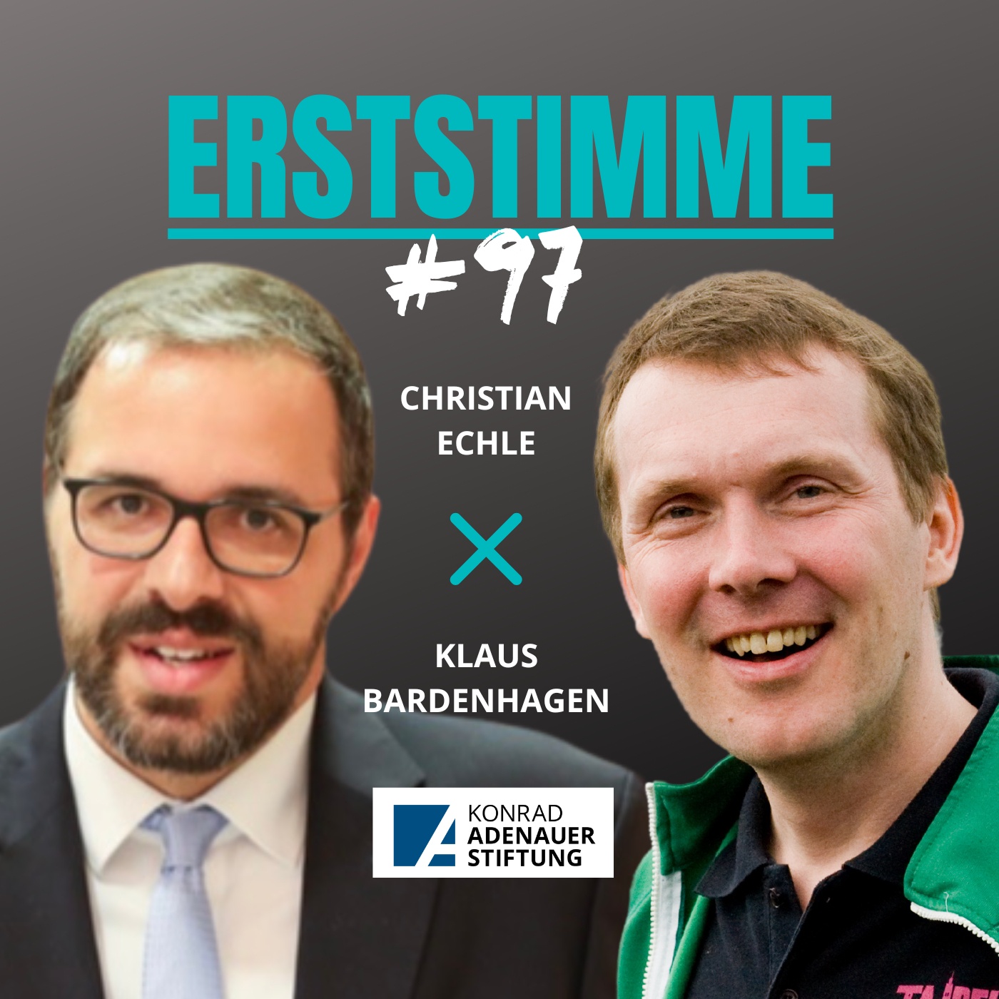 Erststimme #97: Klaus Bardenhagen