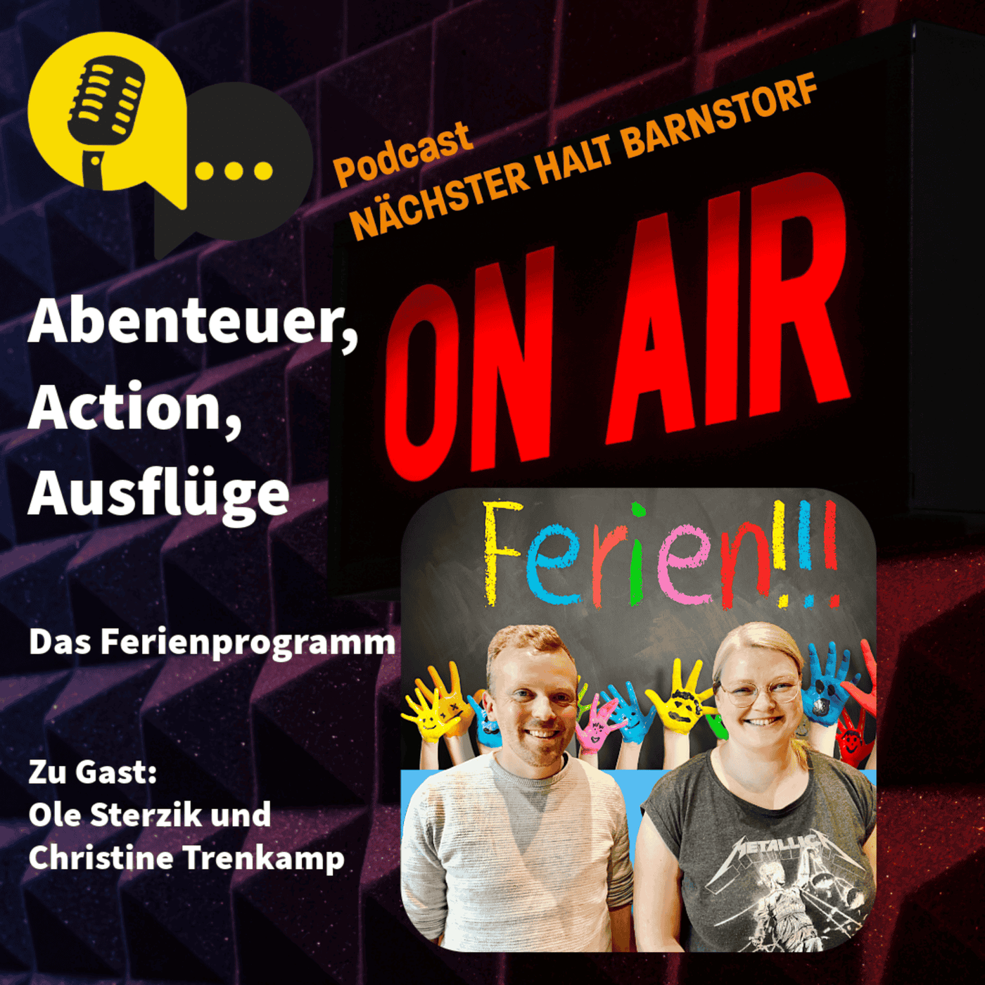 Folge 66: Abenteuer, Action, Ausflüge – das Ferienprogramm 2025