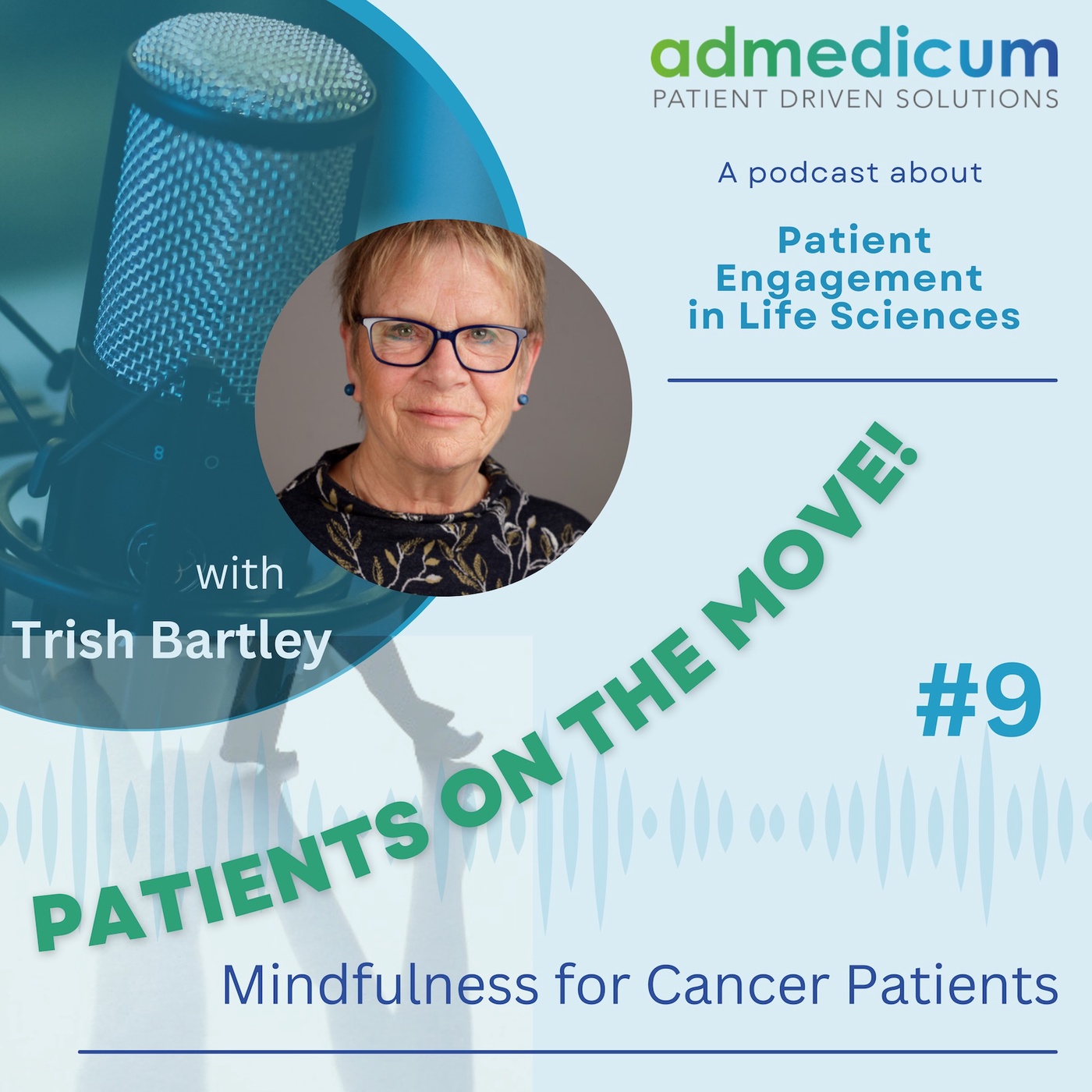 Mindfulness for Cancer Patients with Trish Bartley