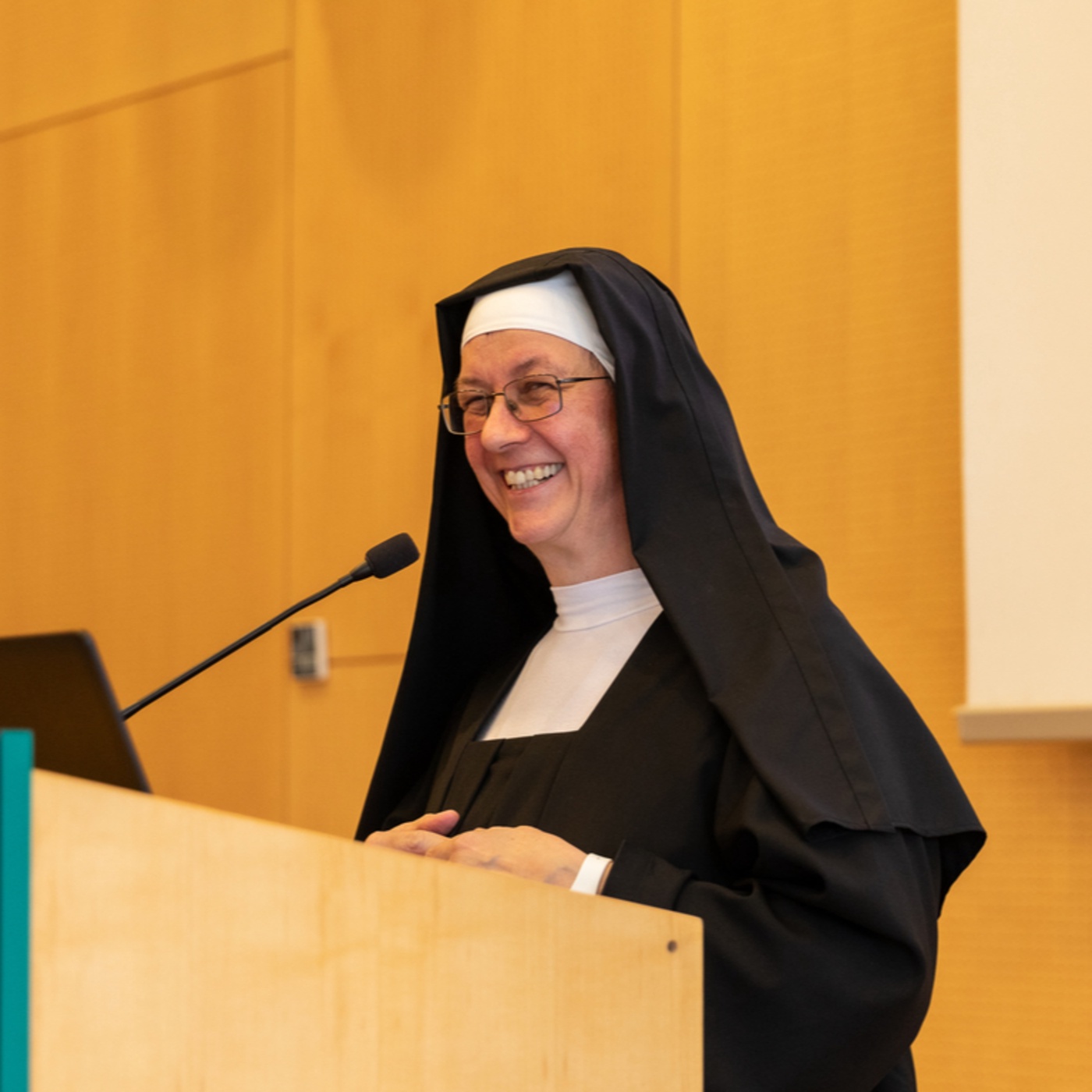 Die Kunst des Möglichen: Sr. Eva Maria Voglhuber OVSM