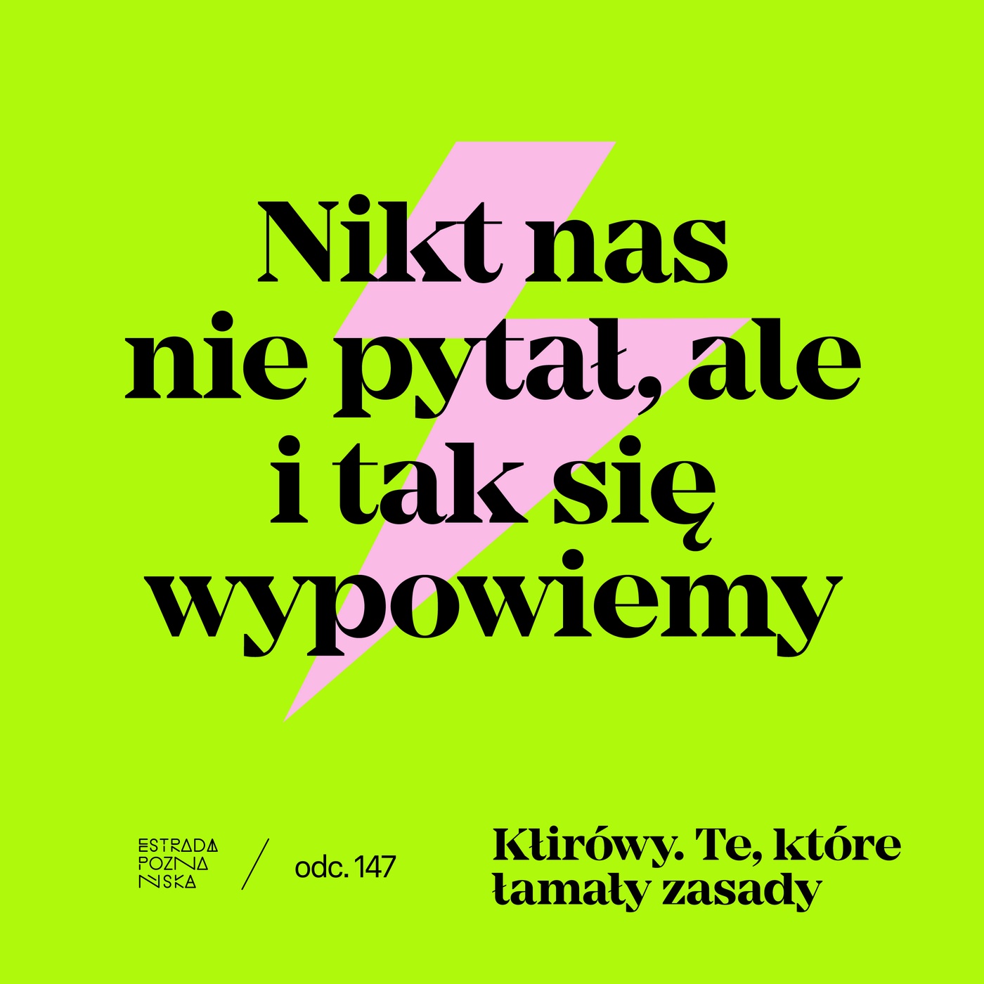 Kłirówy. Te, które łamały zasady