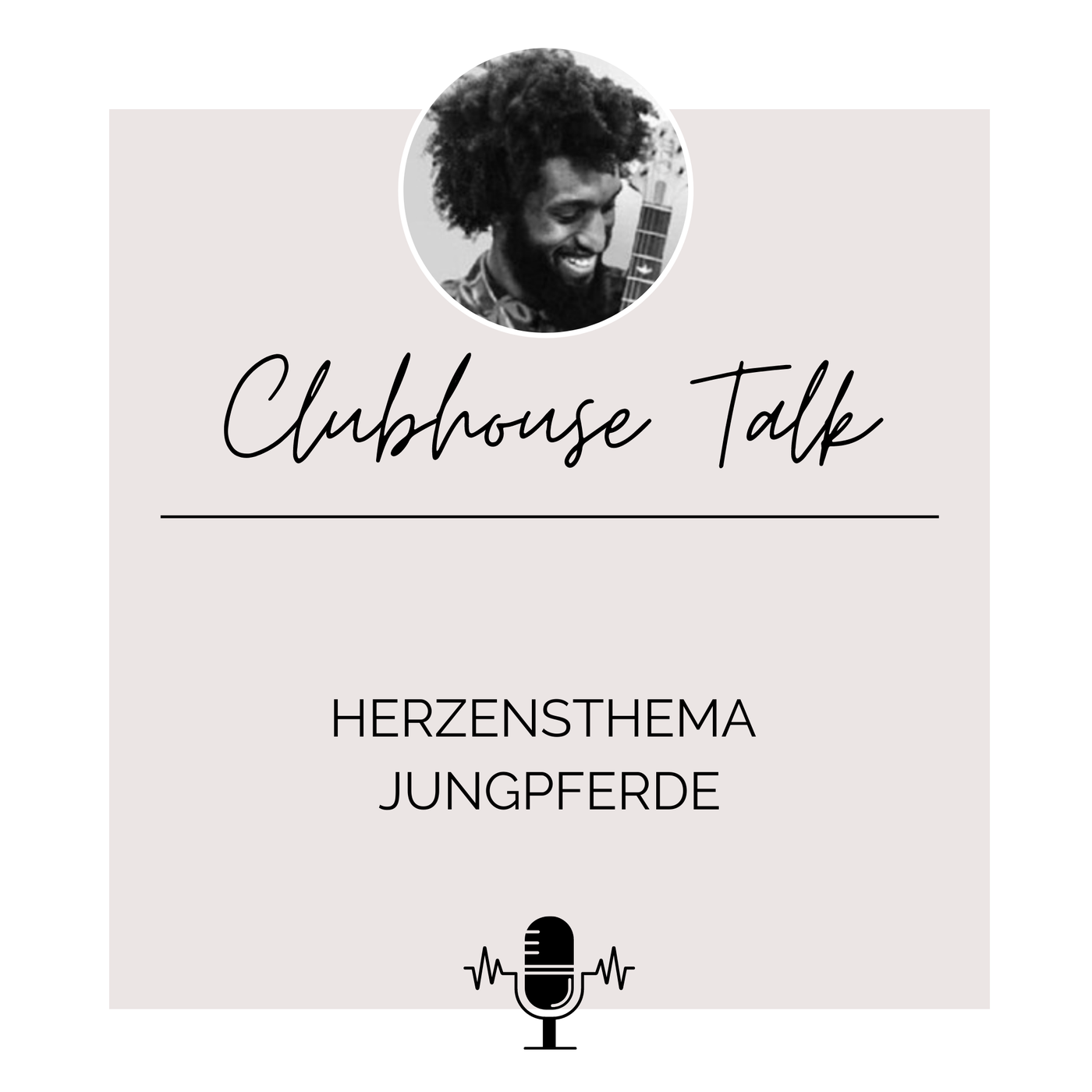 Herzensthema Jungpferde