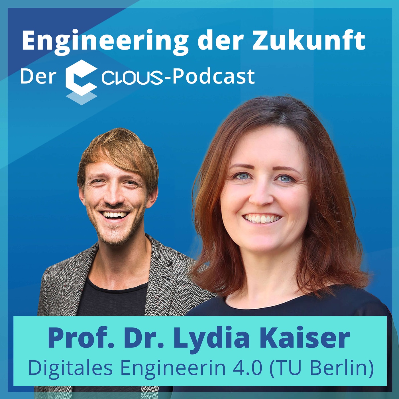 Zentrale Entwicklungen und Chancen des digitalen Engineerings (Prof. Dr. Lydia Kaiser)