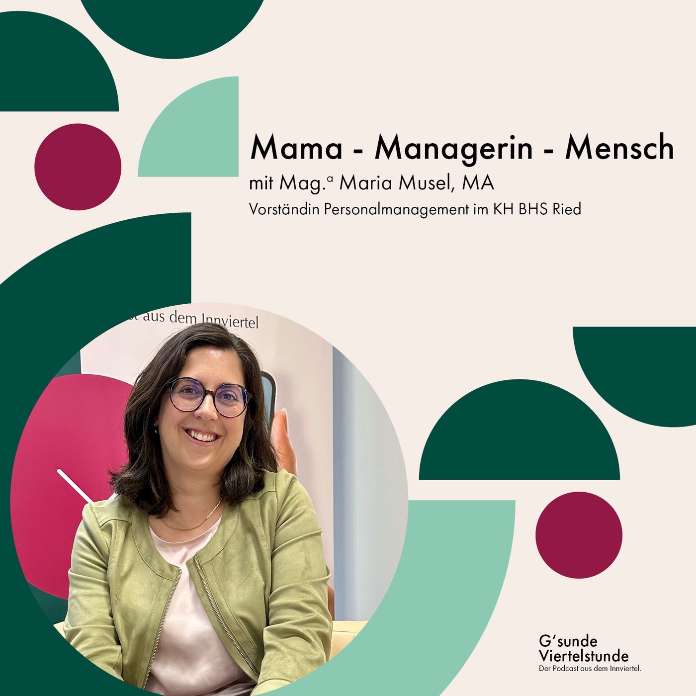 #59 - Mama-Managerin-Mensch
