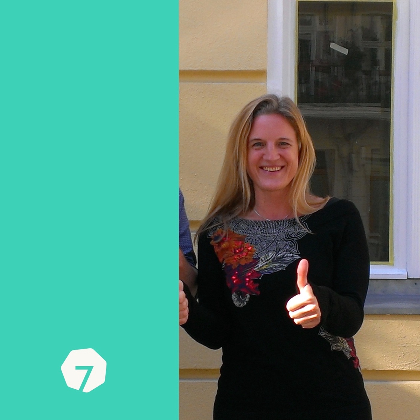 Angela Mecking: „Man muss nicht lachen können, aber man muss es wollen!“