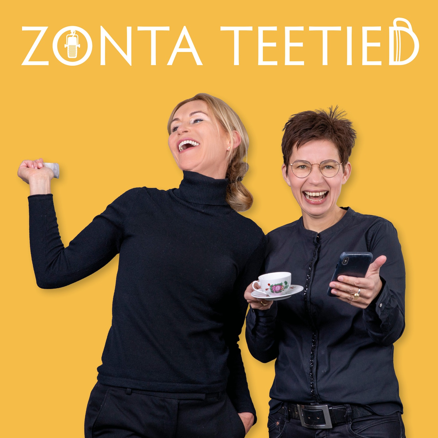 44. Eine Tasse Tee mit Petra Helf