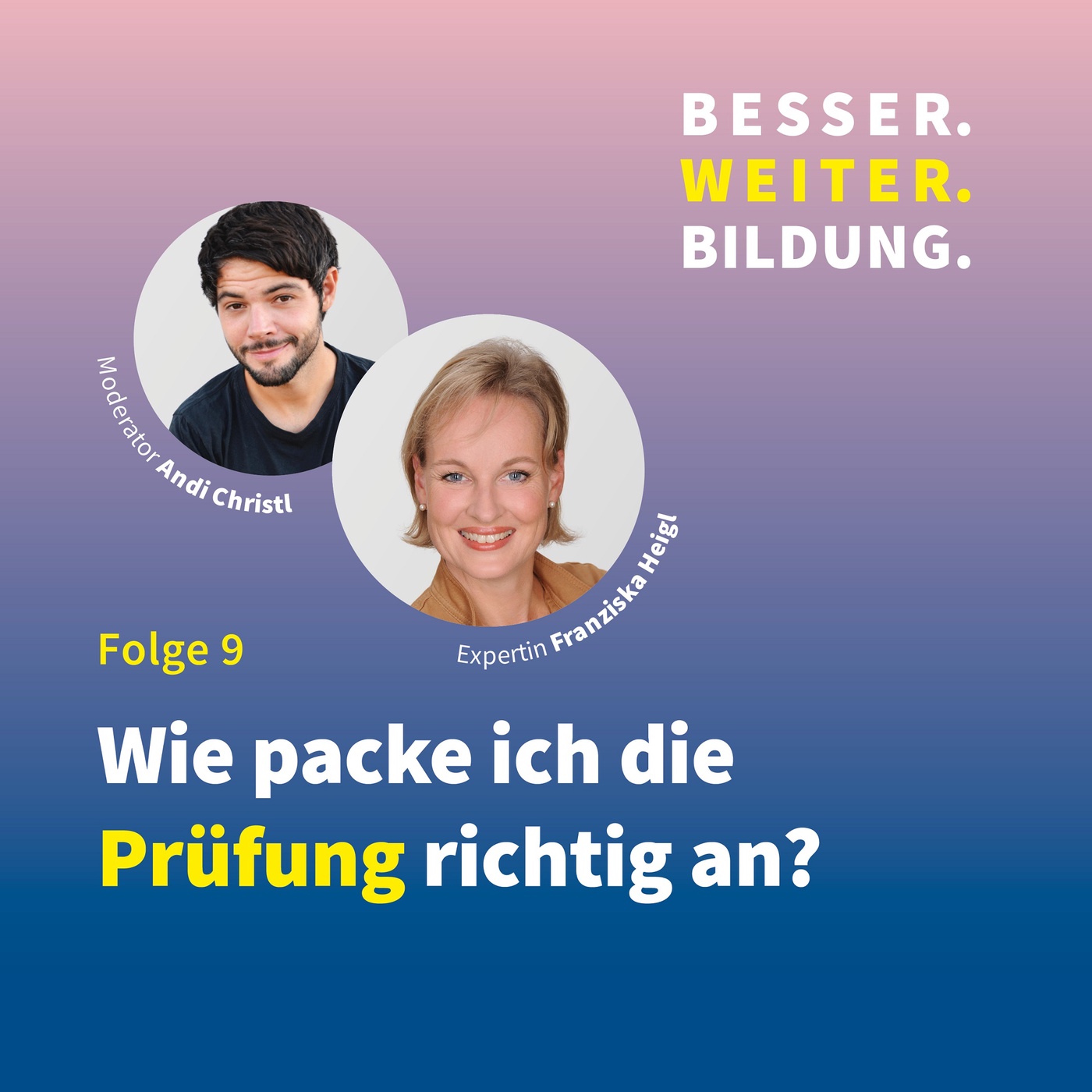 #9 | Nicht drauflosschreiben! Wie packe ich die Prüfung richtig an?