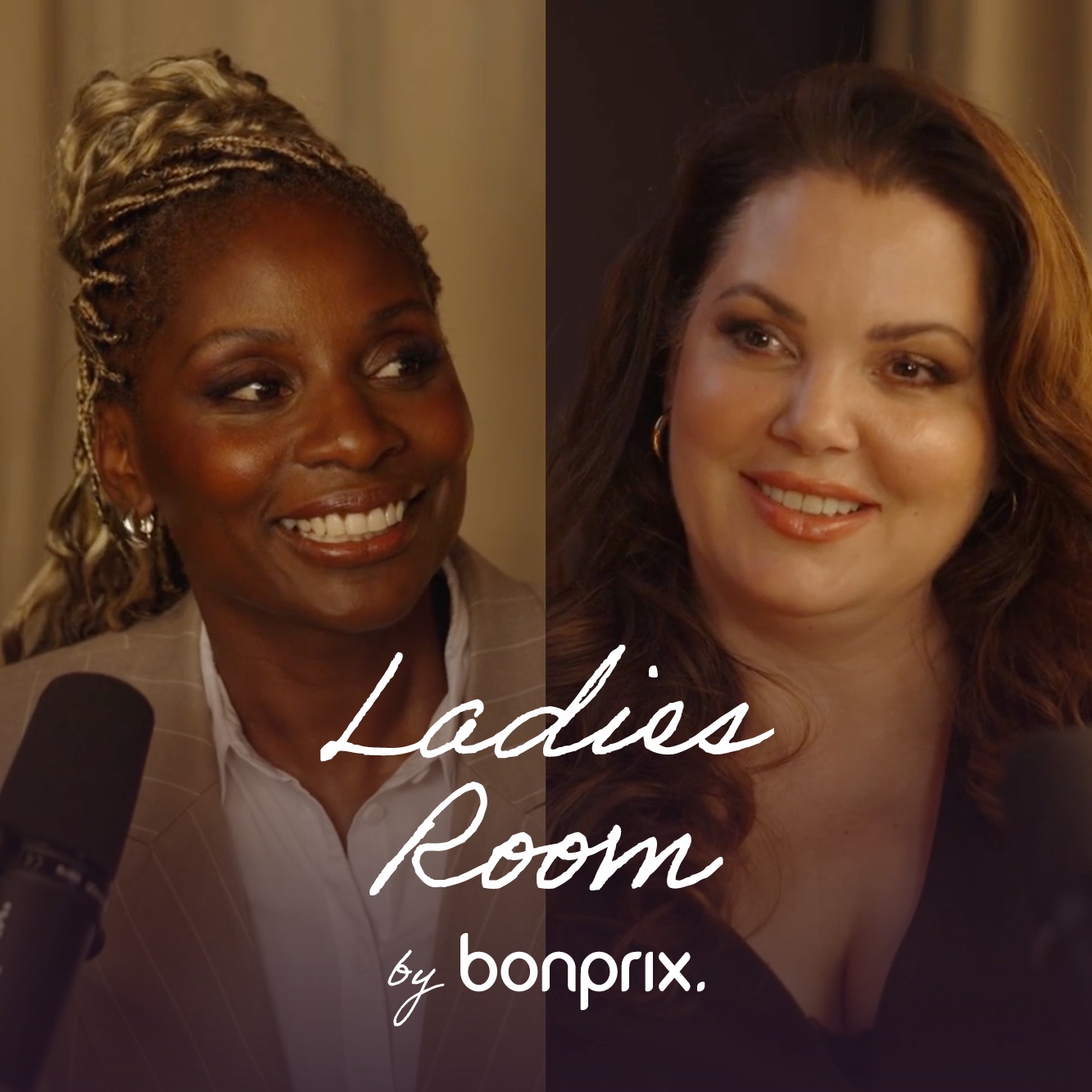 Nikeata Thompson über Körper, Verlust und Selbstwert | Ladies Room by bonprix