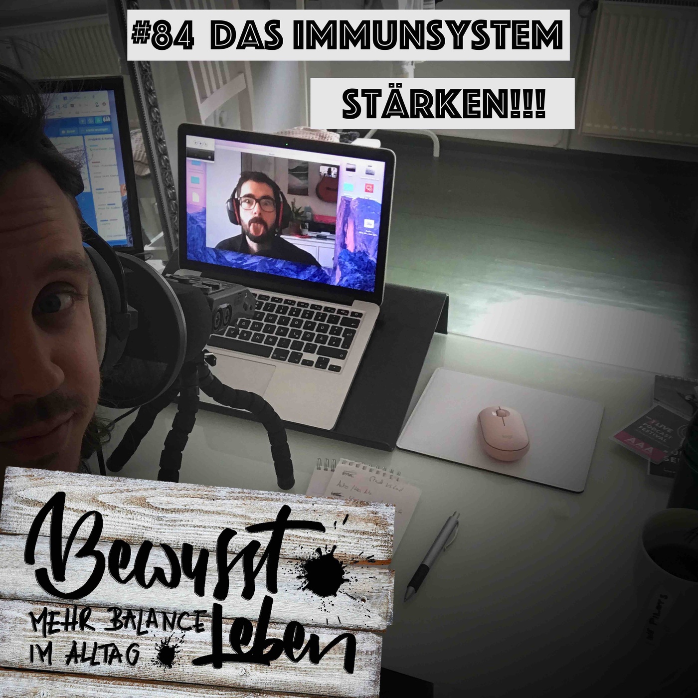 Wie stärke ich mein Immunsystem dauerhaft?