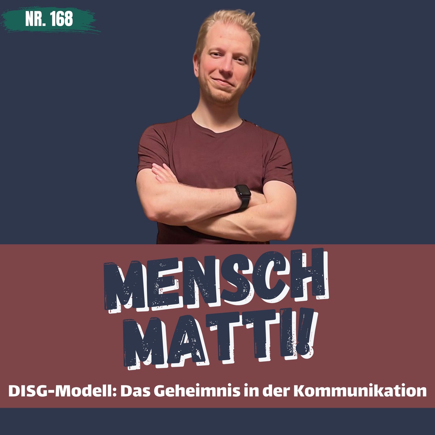 Nr. 168 - DISG-Modell: Ein Geheimnis in der Kommunikation