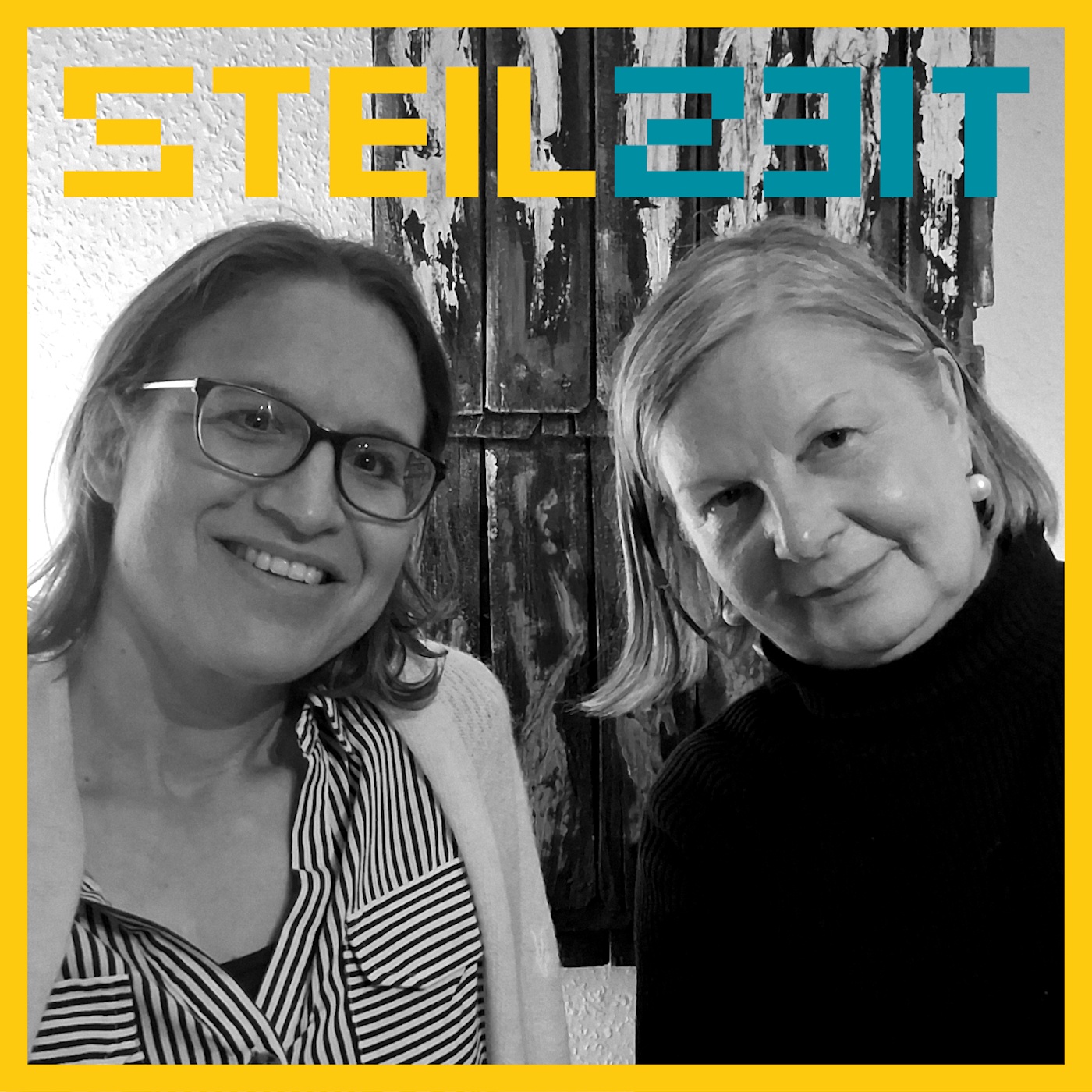 Gundula Reinig und Dorothee Pflugfelder: Von Stricksocken und Spielplanplanungen | #59