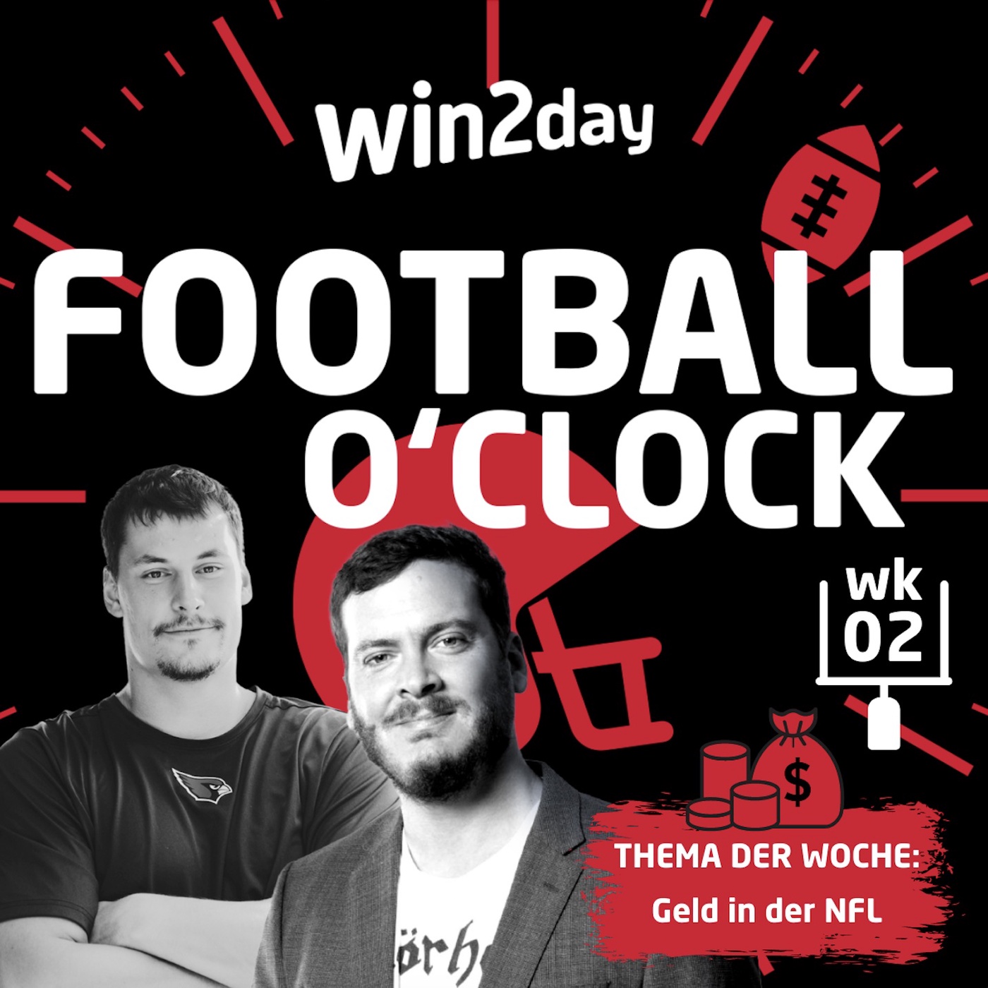 win2day Football O'Clock - week 2 2024