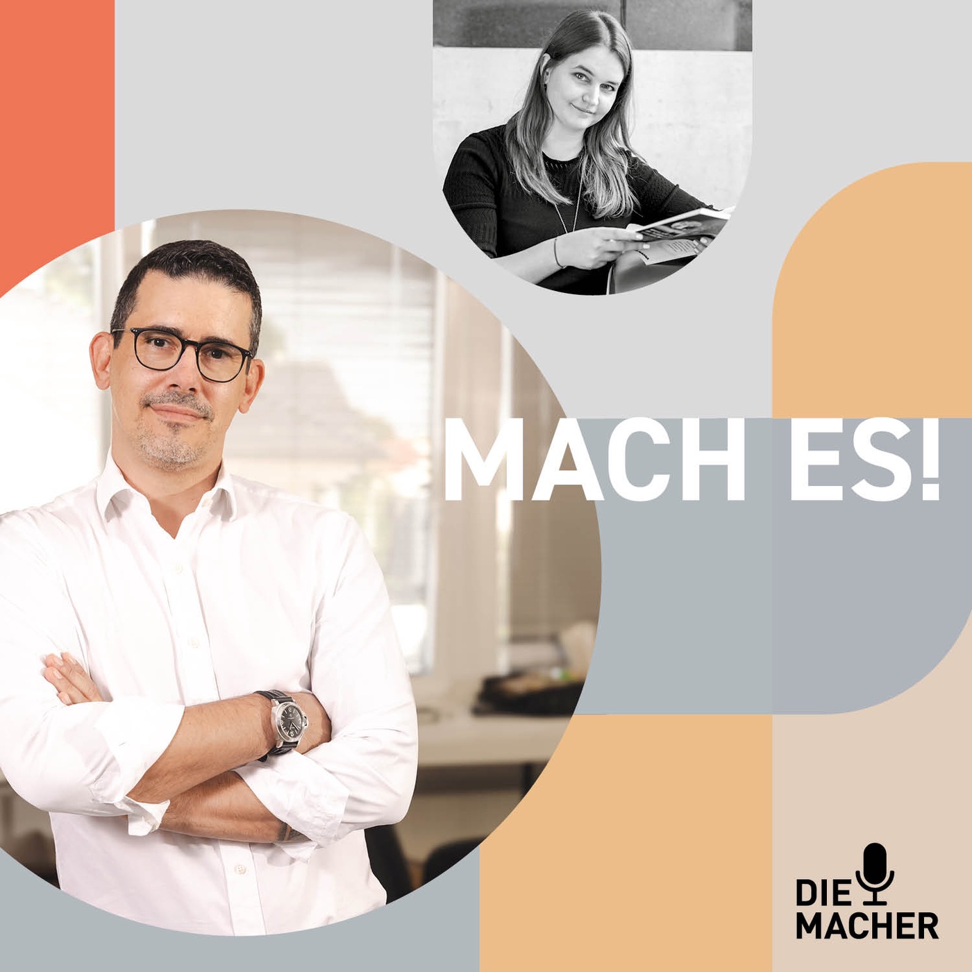 #206 Wie verbindet man Unternehmertum mit sozialer Verantwortung, Michael Müller?