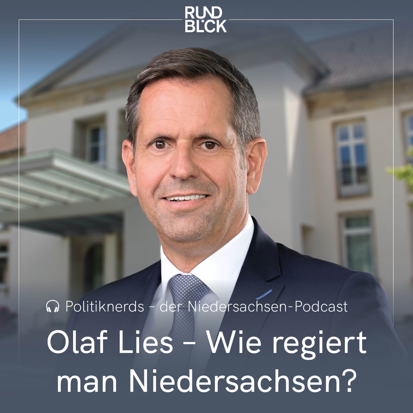 Olaf Lies – Wie regiert man Niedersachsen?
