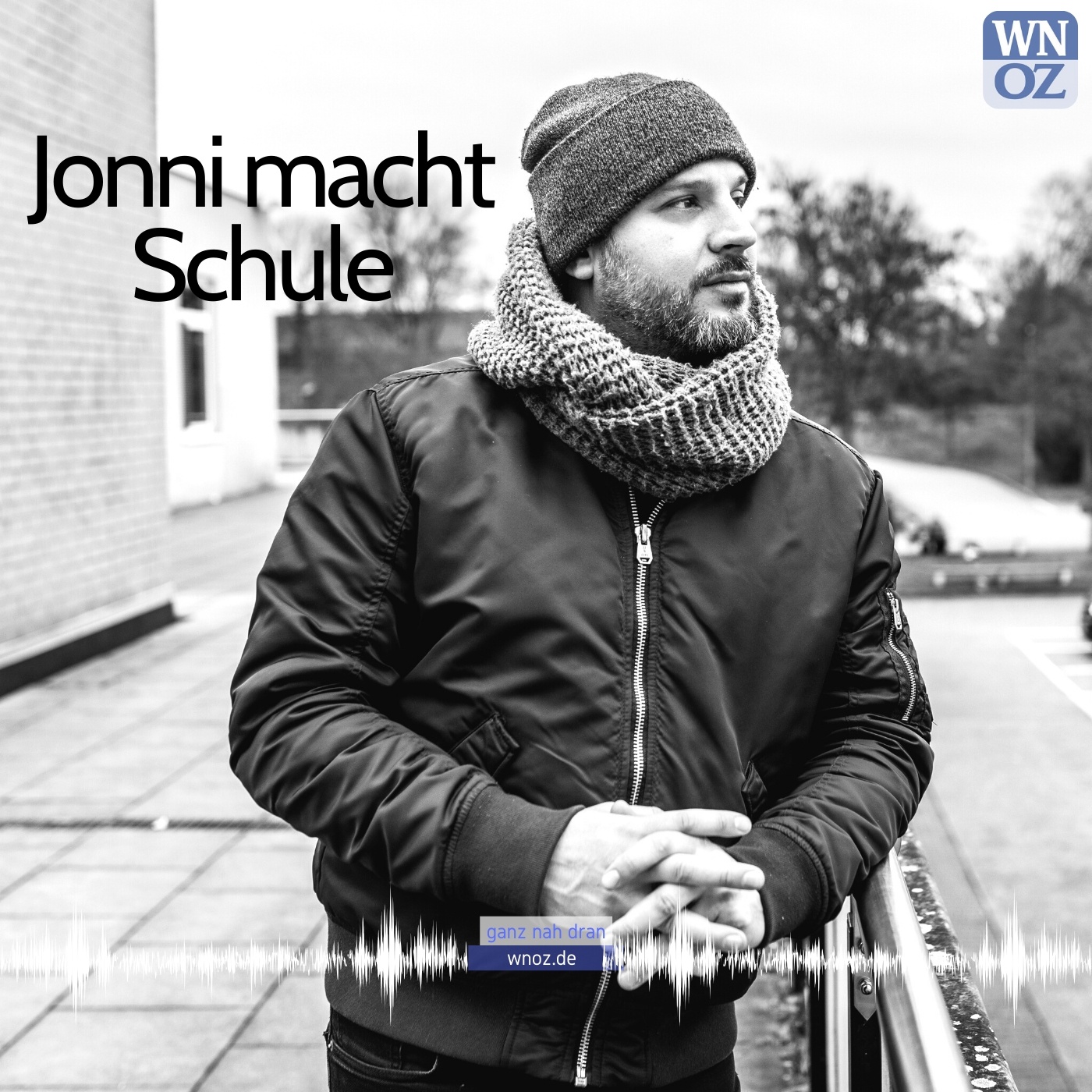Jonni macht Schule