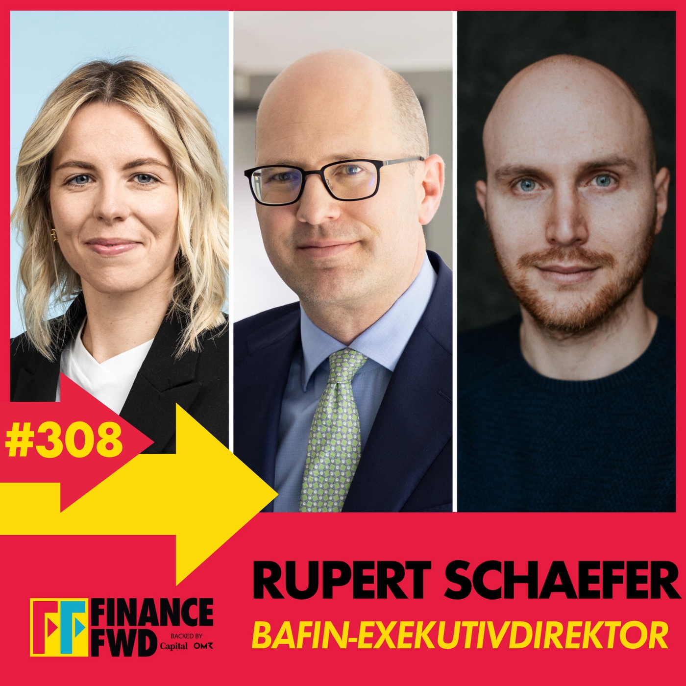 FFWD #308 mit BaFin-Exekutivdirektor Rupert Schaefer