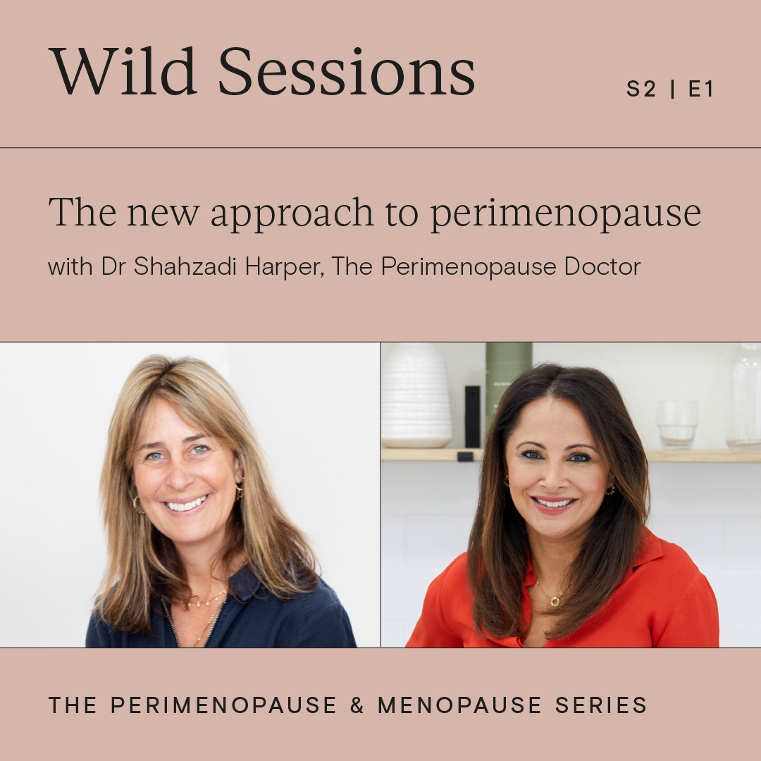 S2 | E1 The new approach to perimenopause